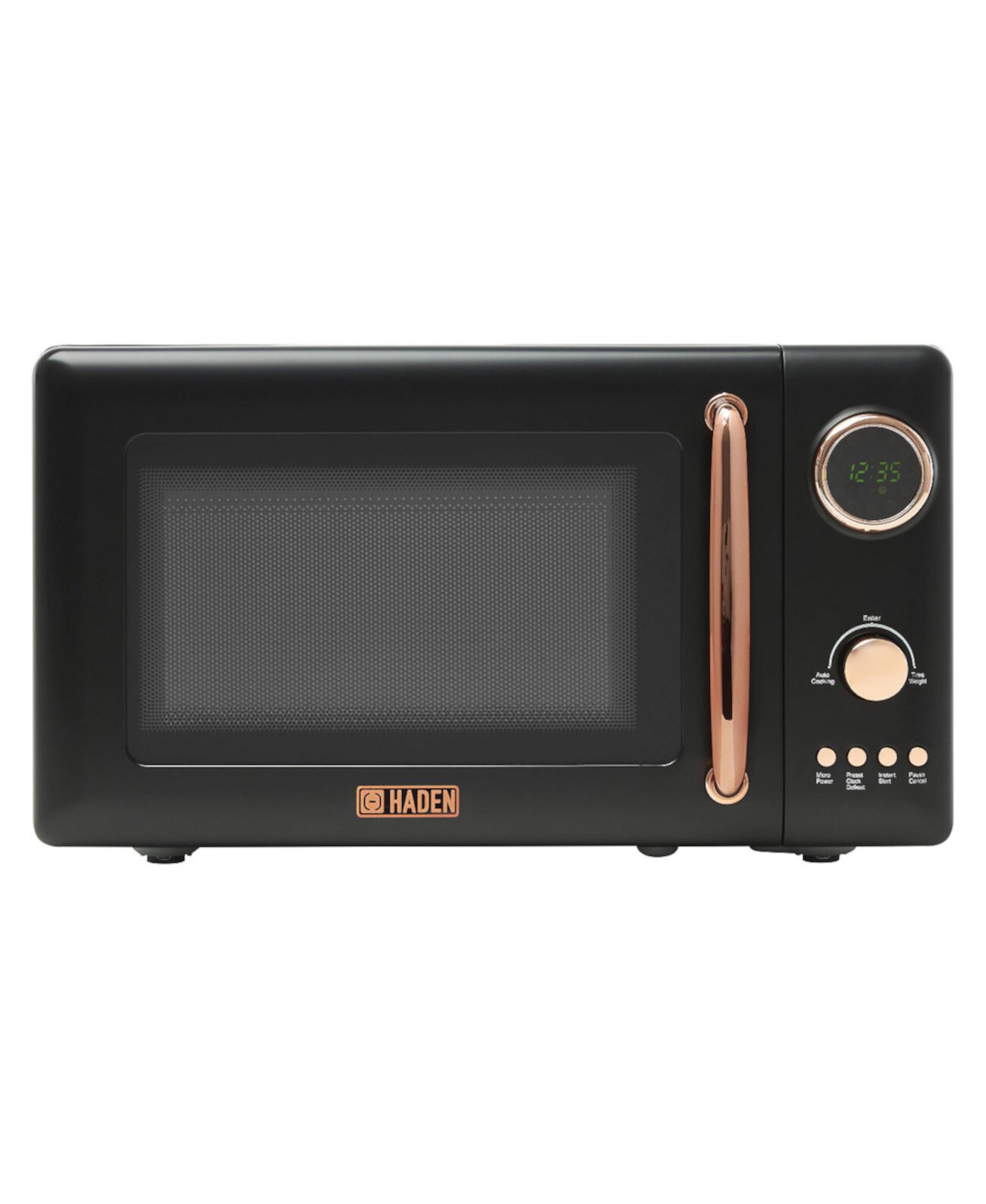 Countertop Compact 700 Watt Microwave Oven Haden