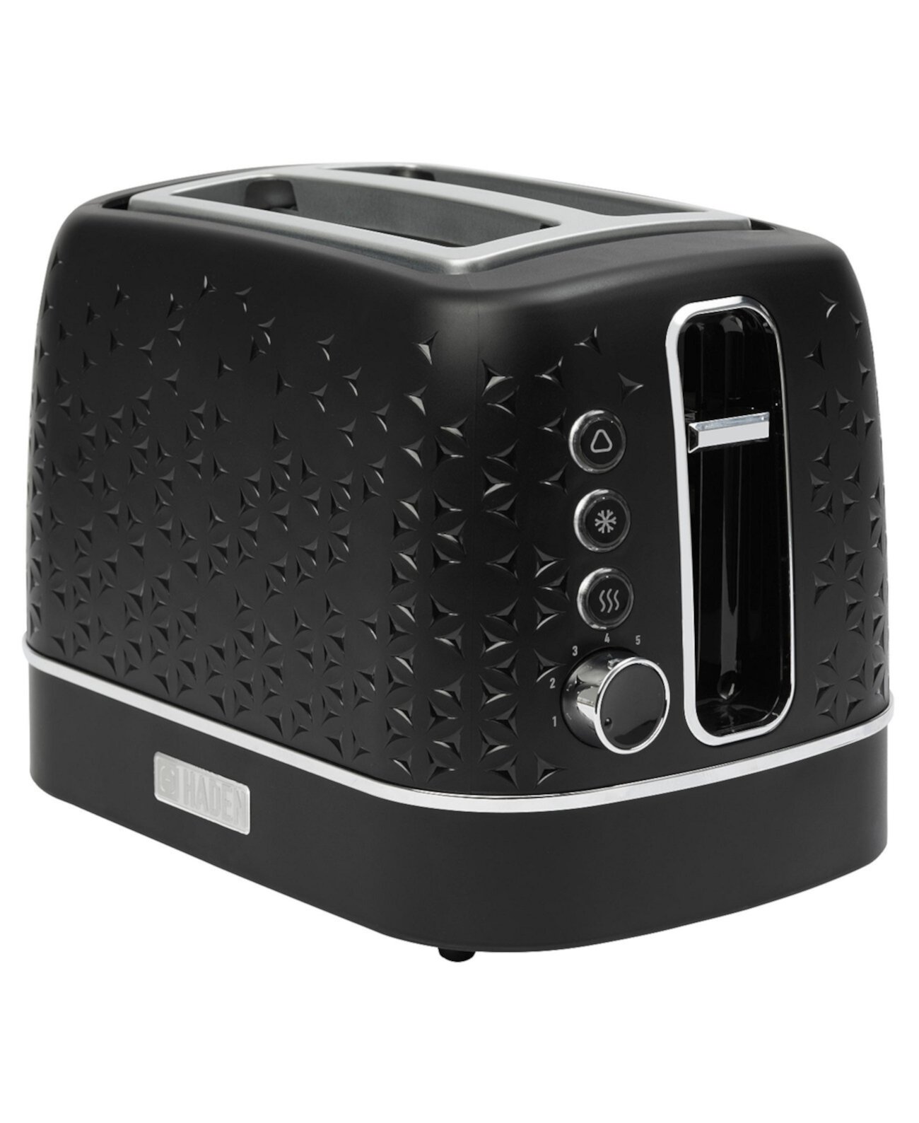 Starbeck 2-Slice Wide Slot Toaster Haden