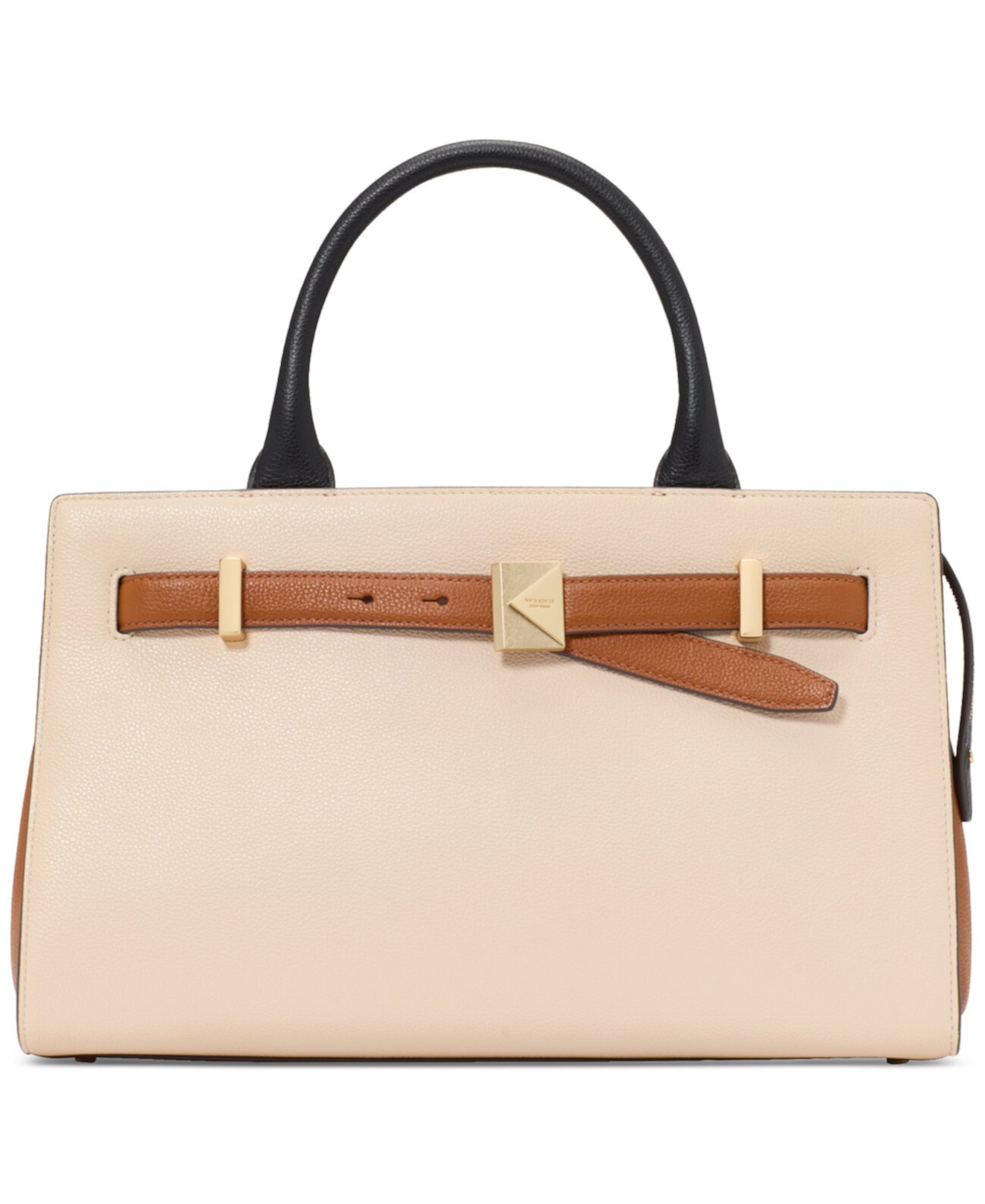 Сумка сэтчел Kate Spade New York Deco Colorblocked Leather Medium Kate Spade New York