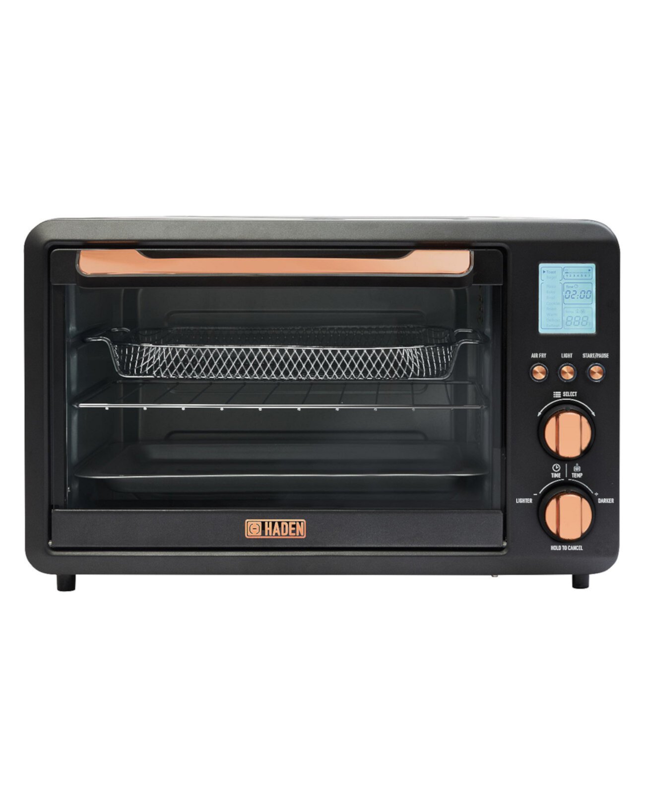 Easy Reach Roll 25 Liter Toaster Oven Haden