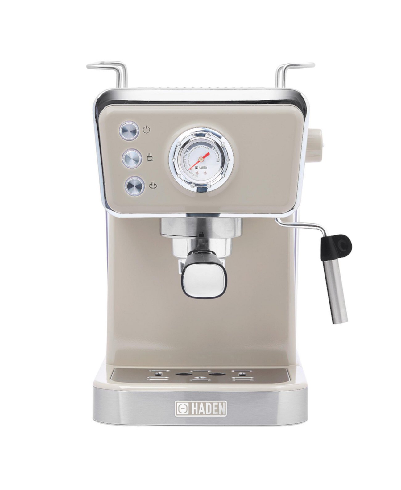 Barista Brew 20-Bar Espresso Machine Haden