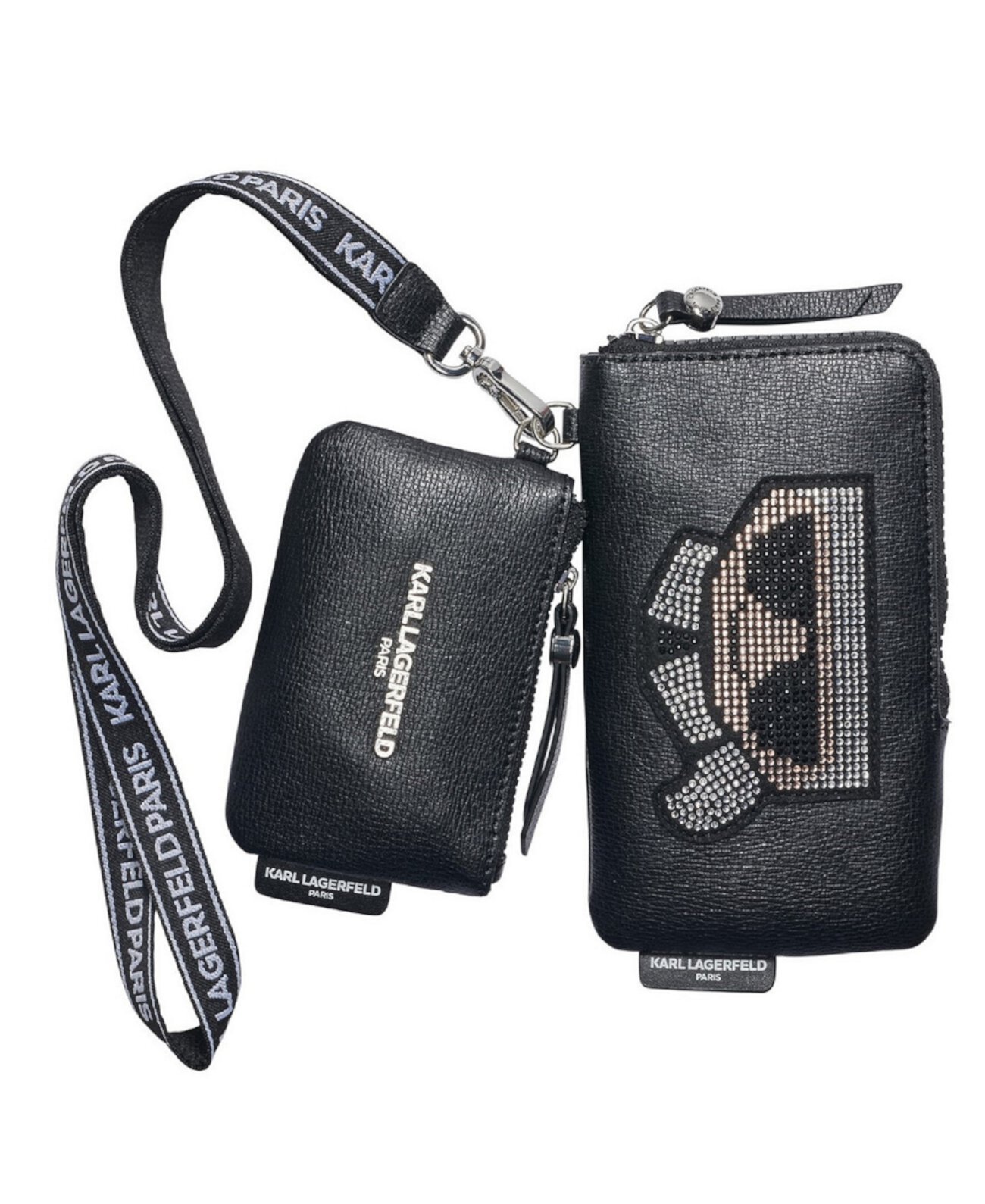 Бумажник Karl Lagerfeld Paris Slg Lanyard Karl Lagerfeld Paris