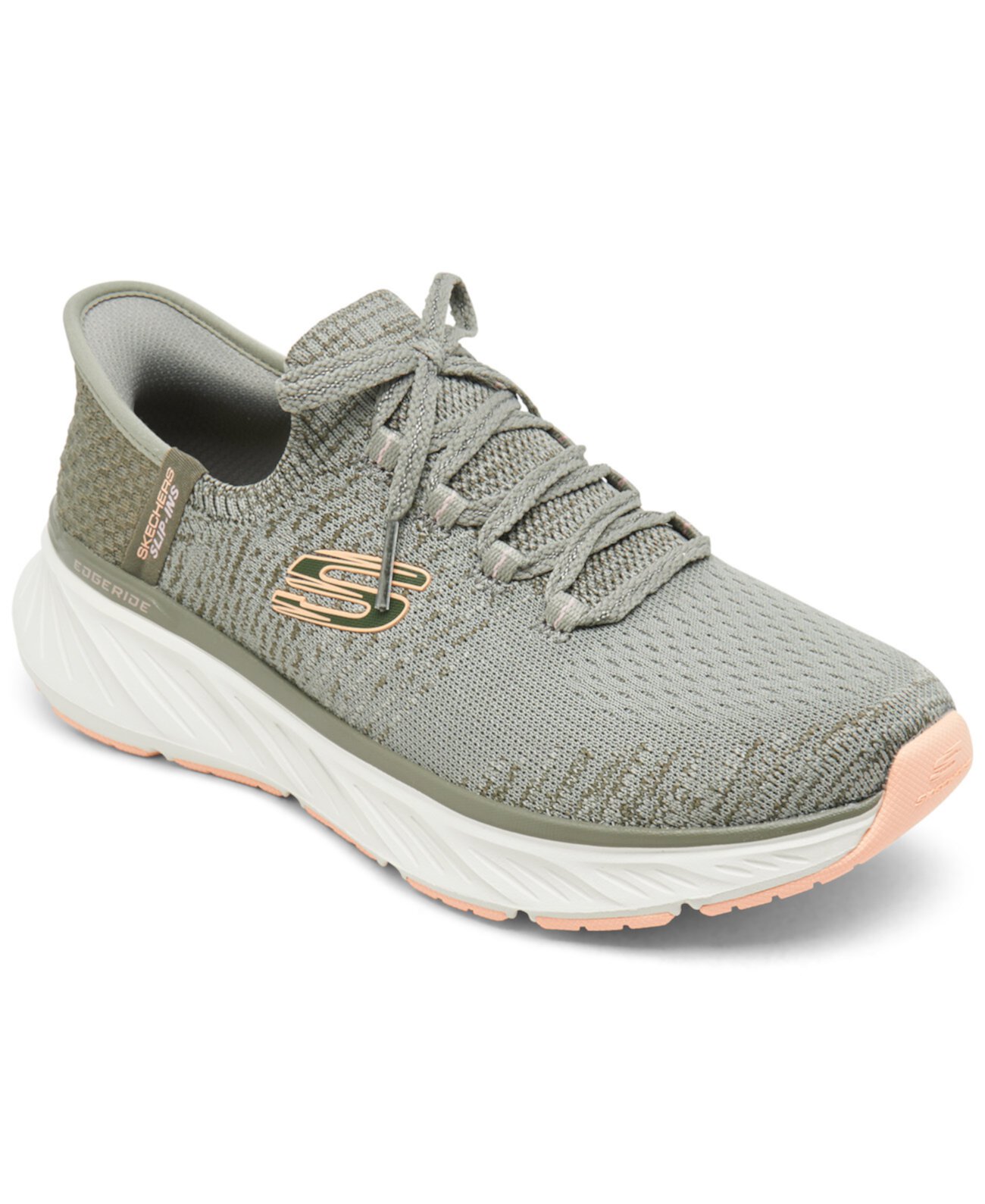 Женские Повседневные кроссовки SKECHERS Relaxed Fit Edgeride SKECHERS