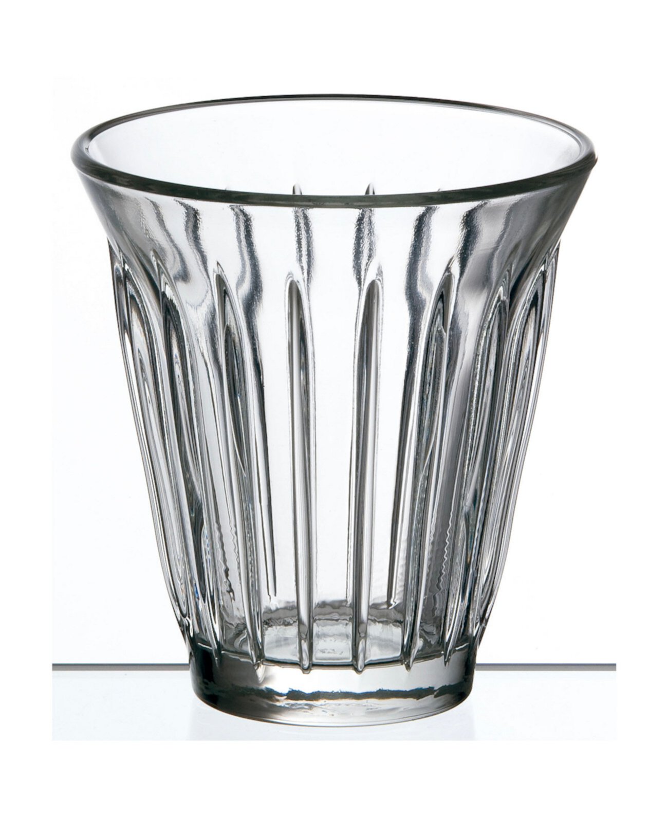 Coffee and Cocktails Zinc Tumblers, Set of 6 La Rochère