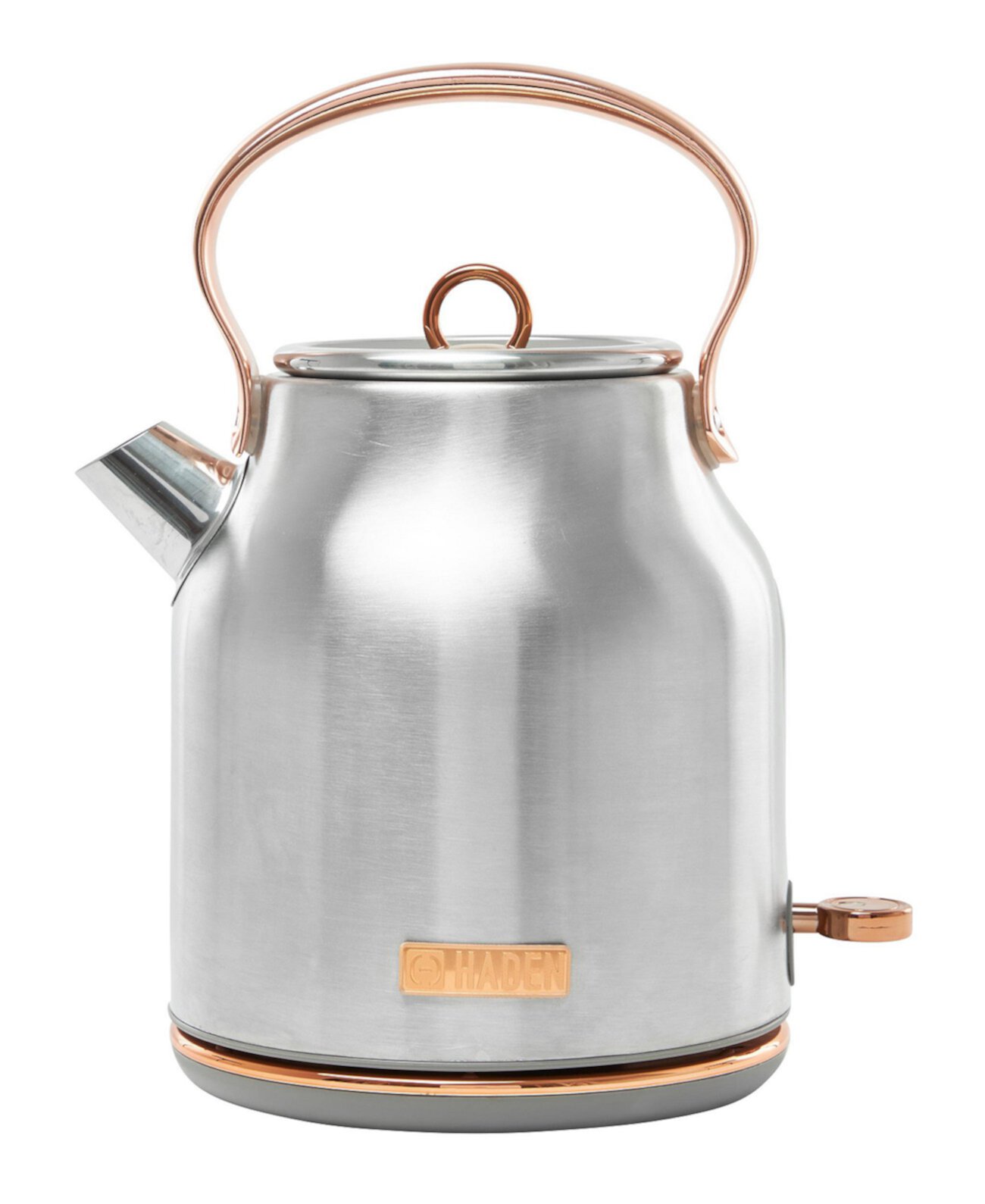 Heritage 1.7 L-7 Cup Electric Kettle Haden