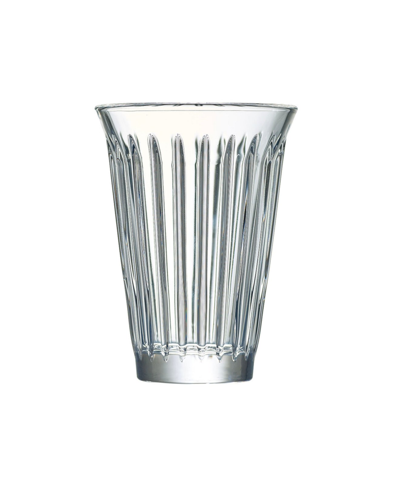 and Cocktails Zinc Tumblers, Set of 6 La Rochère