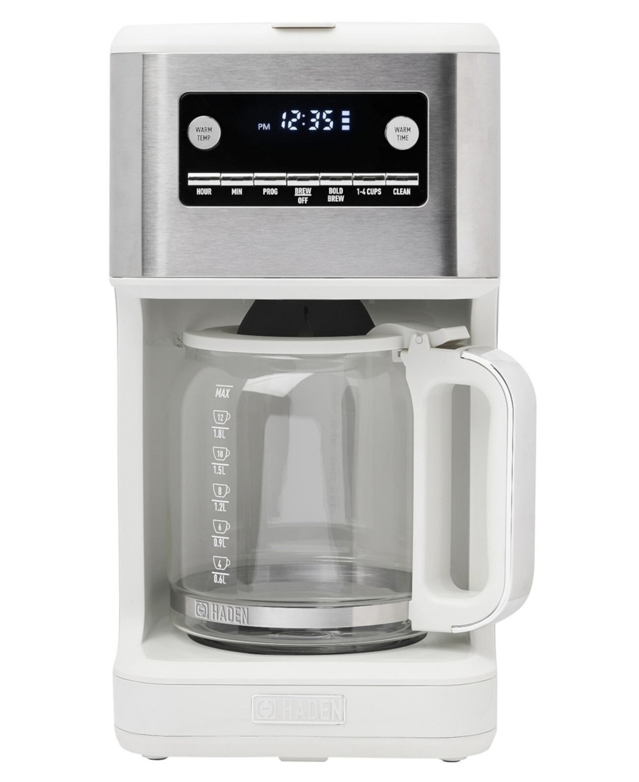 Generous Brew 14-Cup Digital Drip Coffee Maker Haden