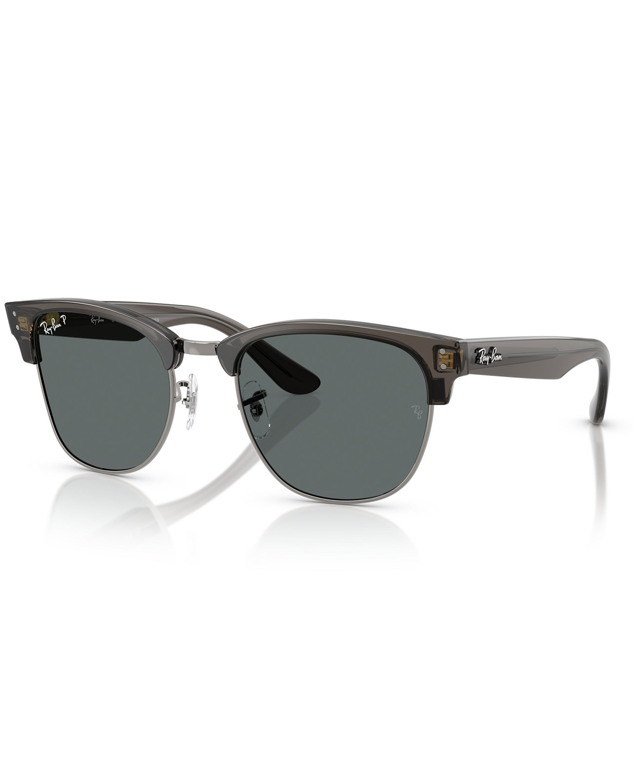 Солнцезащитные очки Ray-Ban Clubmaster Reverse RBR0504S Ray-Ban