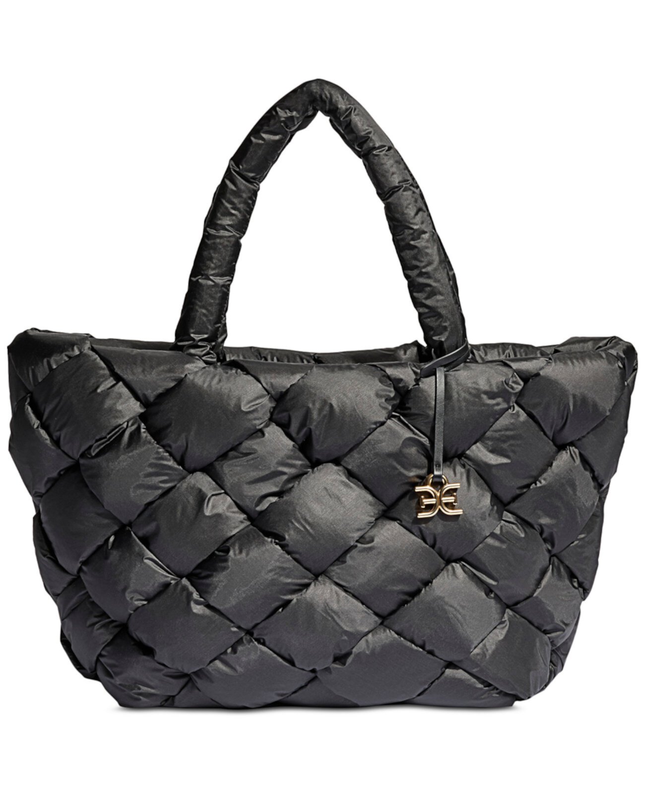 Сумка через плечо Sam Edelman Jianna Woven Nylon Extra-Large Tote Sam Edelman