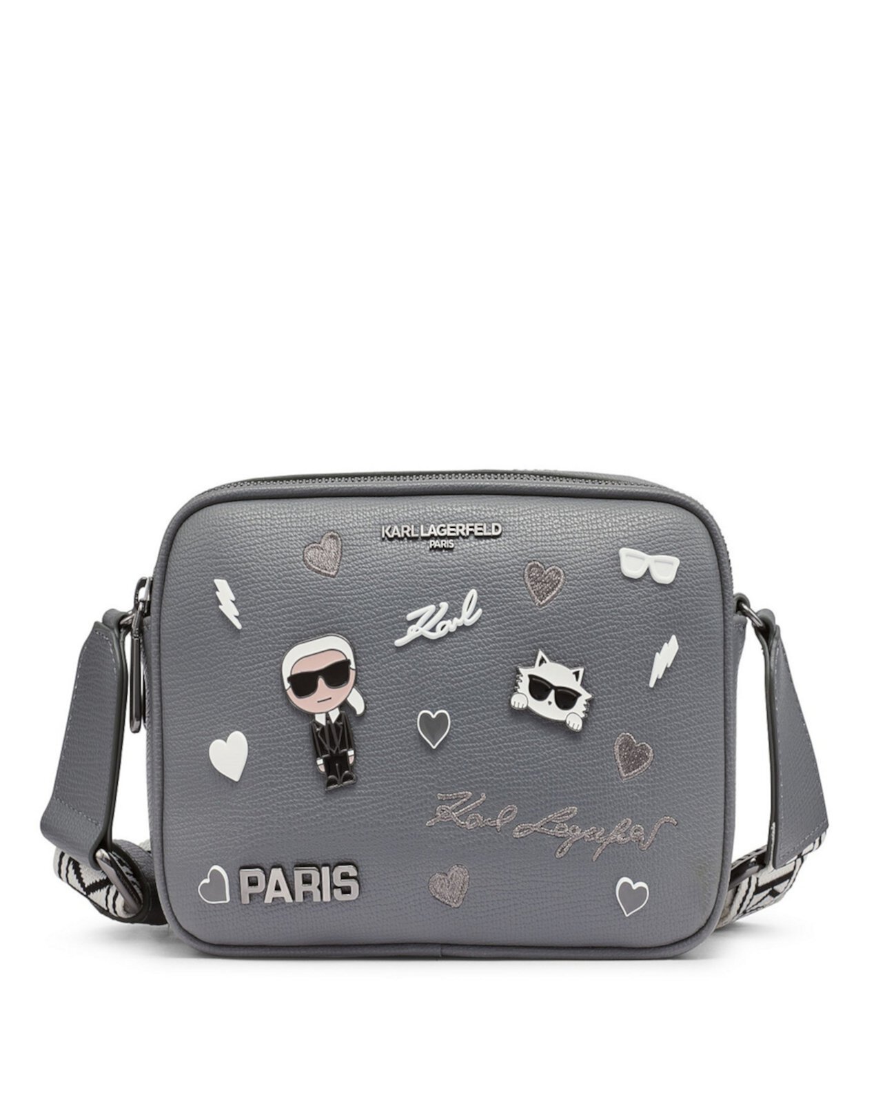 Сумка кросс-боди Karl Lagerfeld Paris Maybelle Karl Lagerfeld Paris