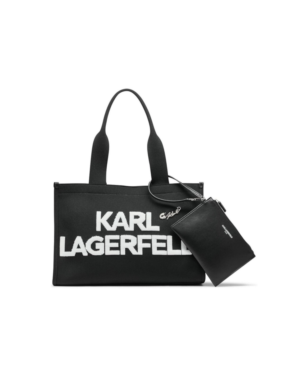 Сумка тоут Karl Lagerfeld Paris Kristina Karl Lagerfeld Paris