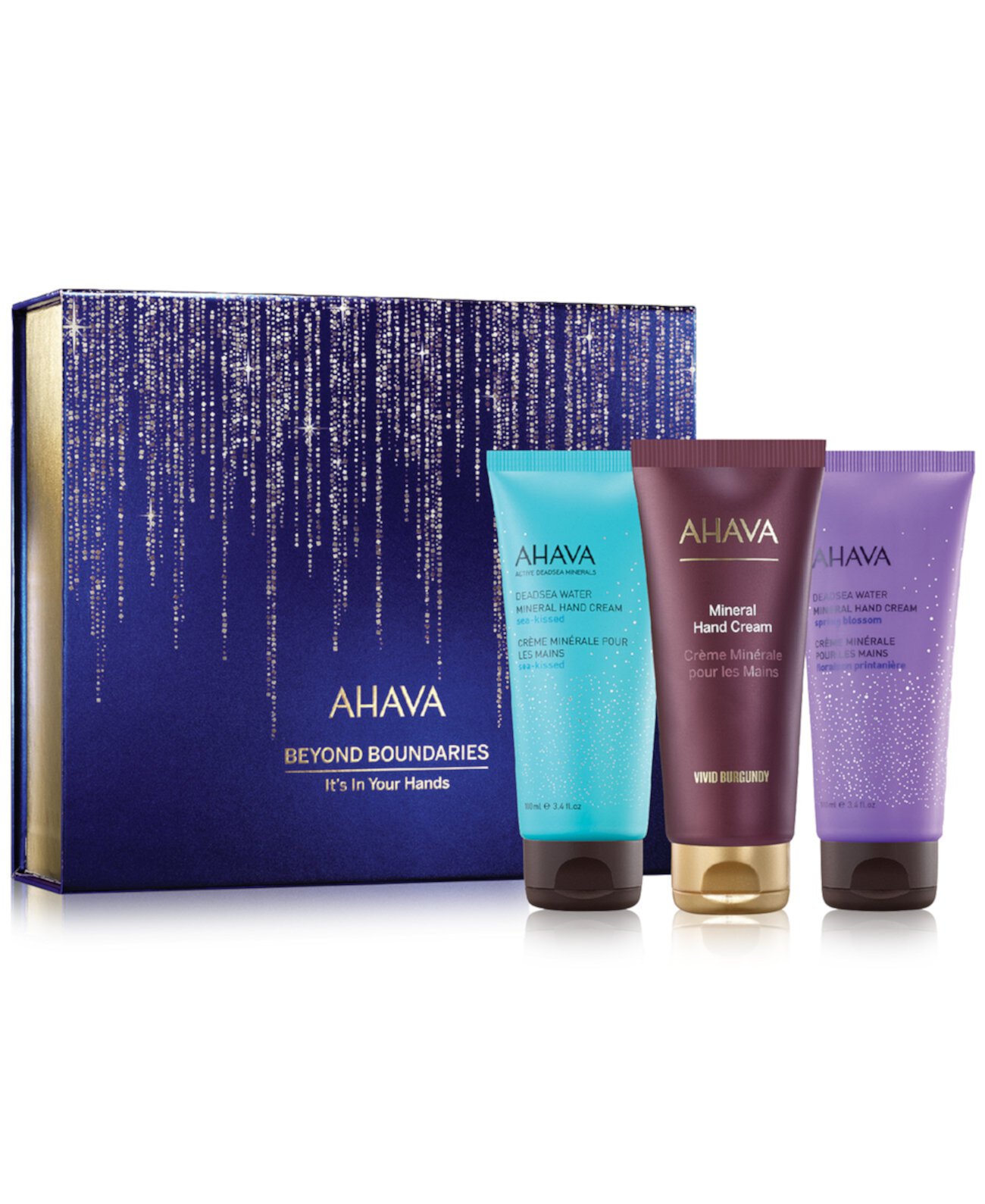 3-Pc. It's In Your Hands Skincare Set AHAVA