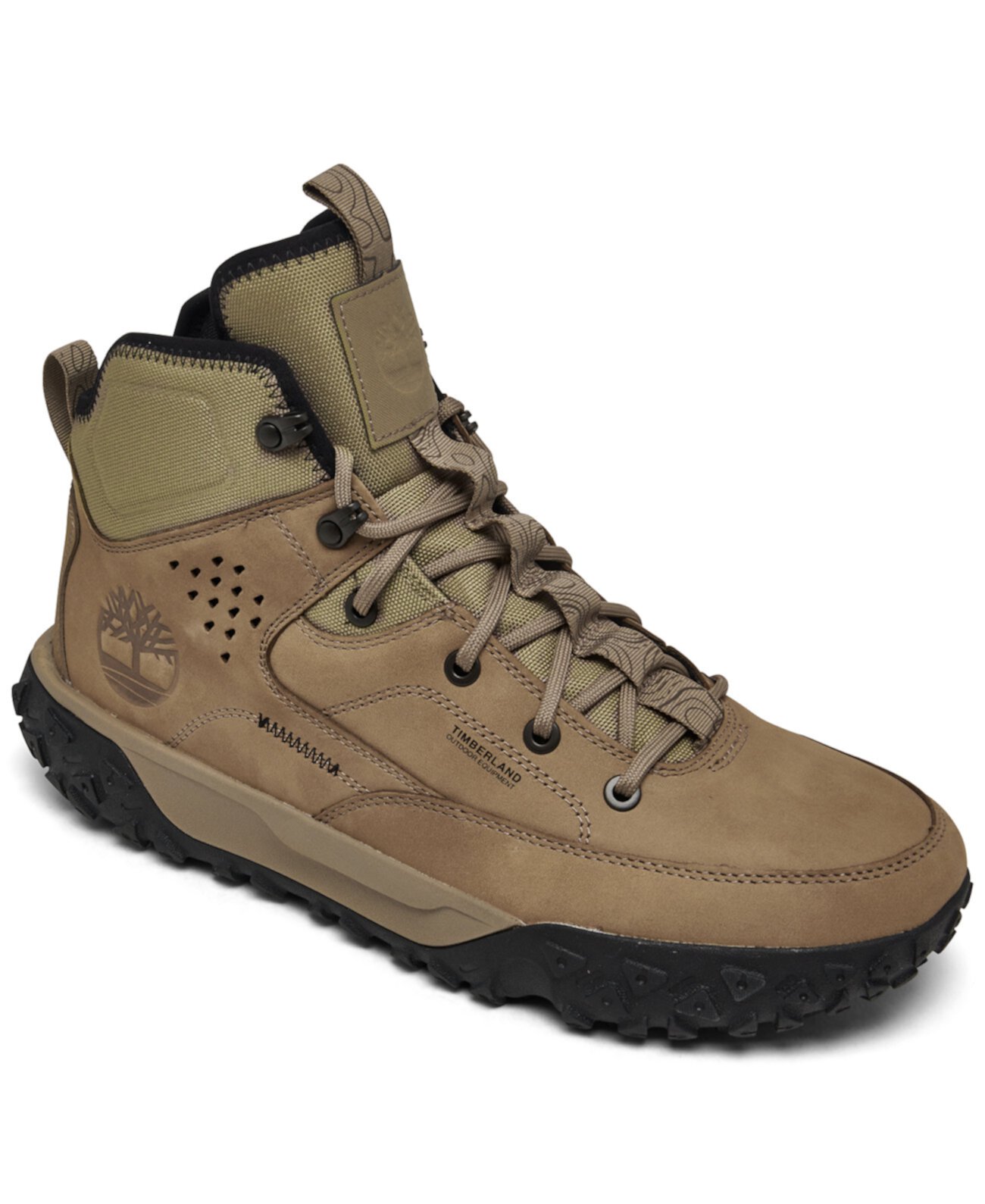 Мужские Ботинки на шнуровке Timberland Greenstride Motion 6 Waterproof Timberland