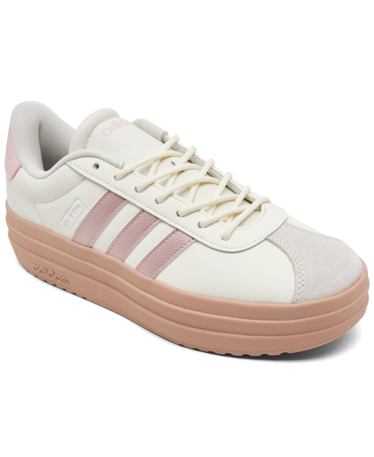 Женские Повседневные кроссовки Adidas VL Court Bold Adidas