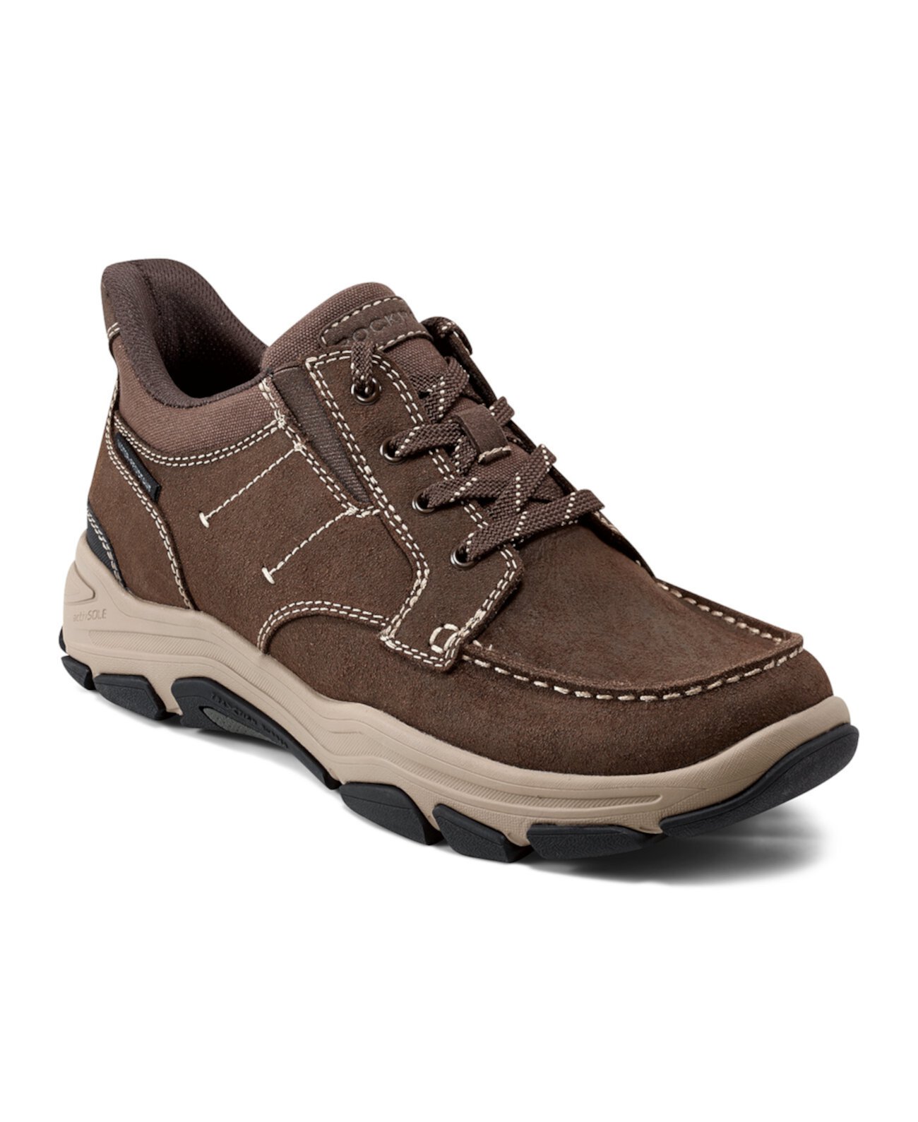 Мужские кроссовки Rockport Ronan с технологией Step Activated и амортизацией truTECH Rockport