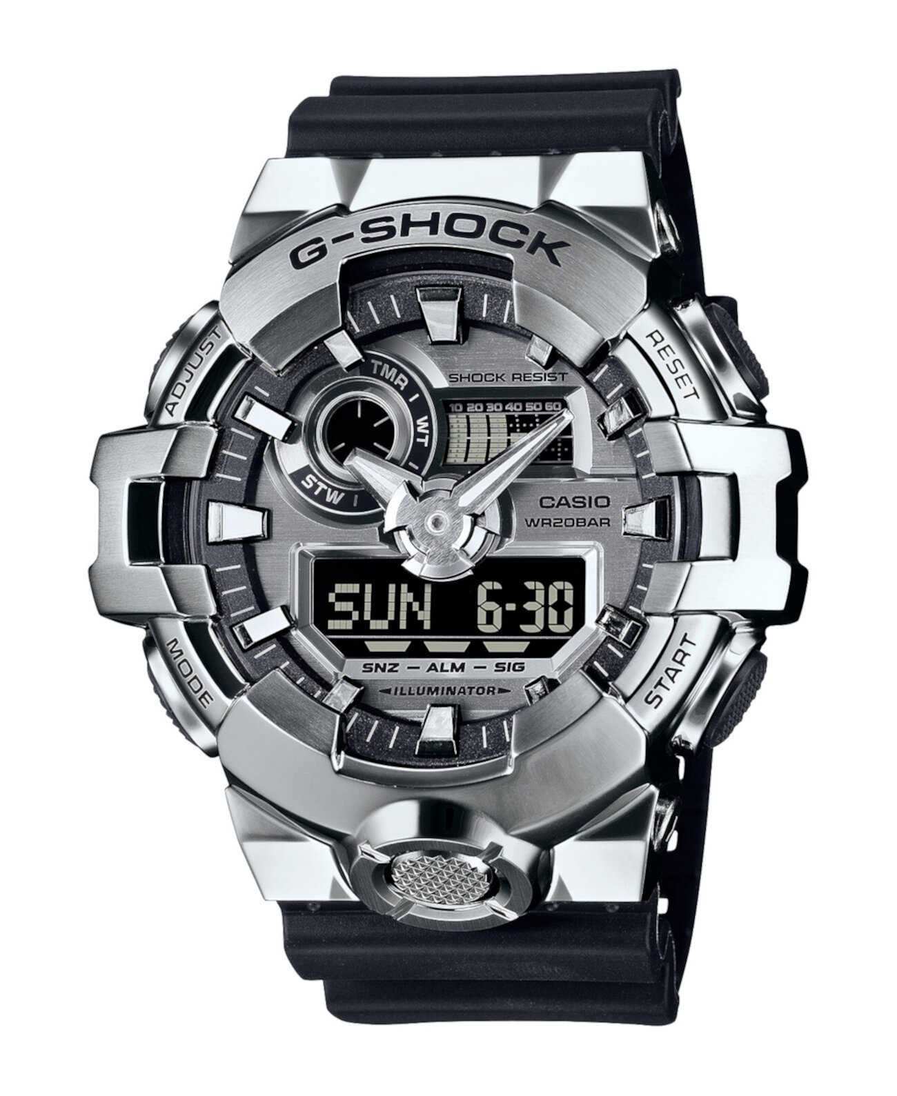 Смарт часы G-Shock GM700-1A G-Shock