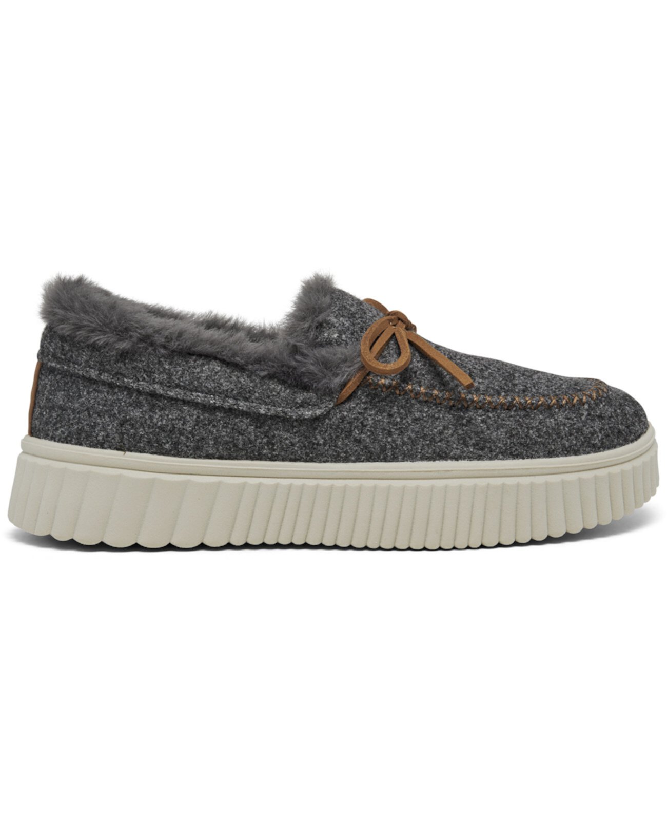 Женские Повседневные кроссовки SKECHERS Cozy Ojai Mocassin SKECHERS