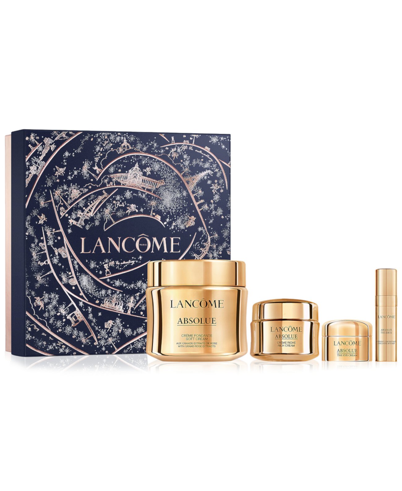 4-Pc. Best Of Absolue Holiday Skincare Set Lancome