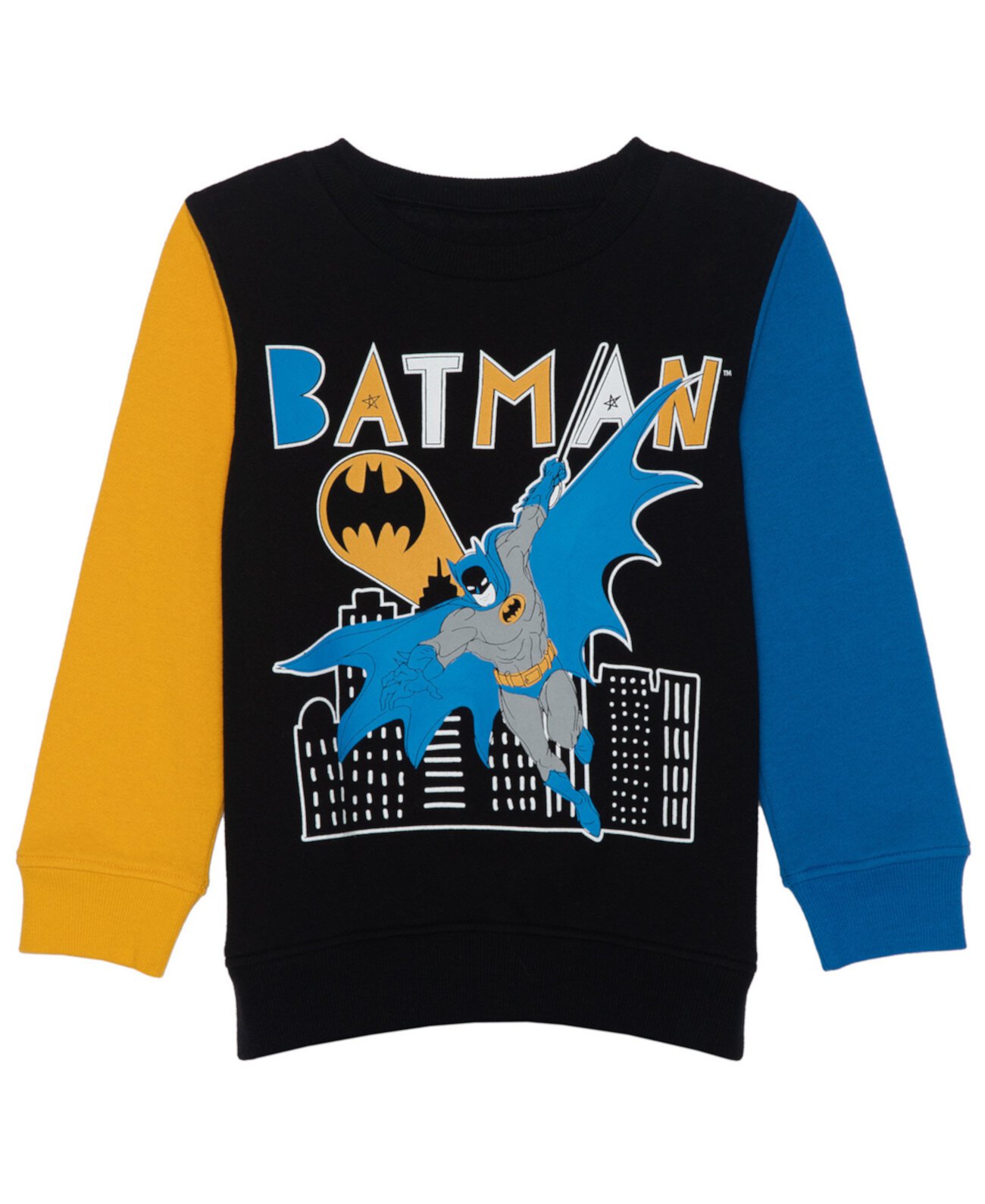  Детское Худи Batman Colorblock Batman