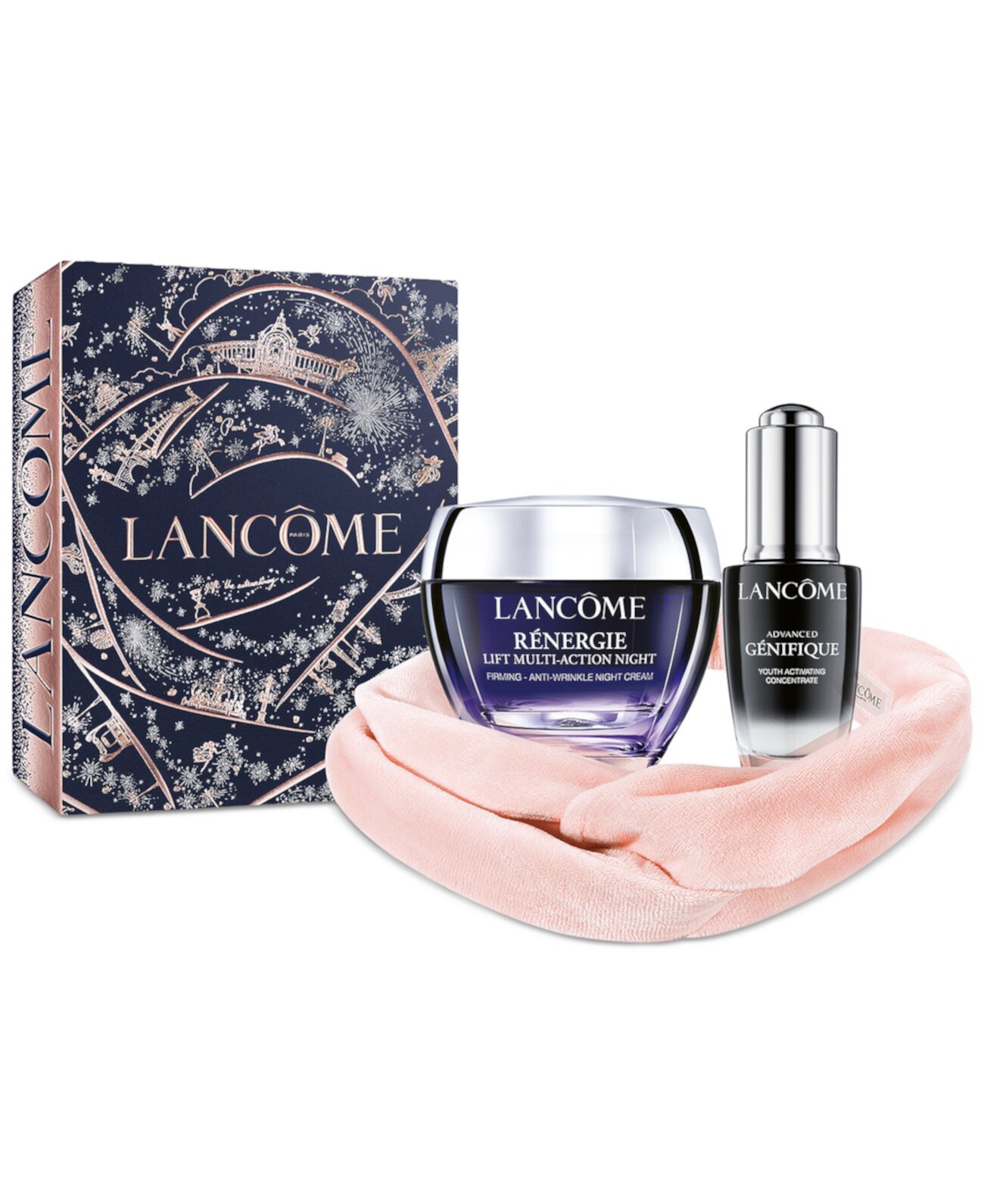 3-Pc. Beauty Sleep Routine Holiday Skincare Set Lancome