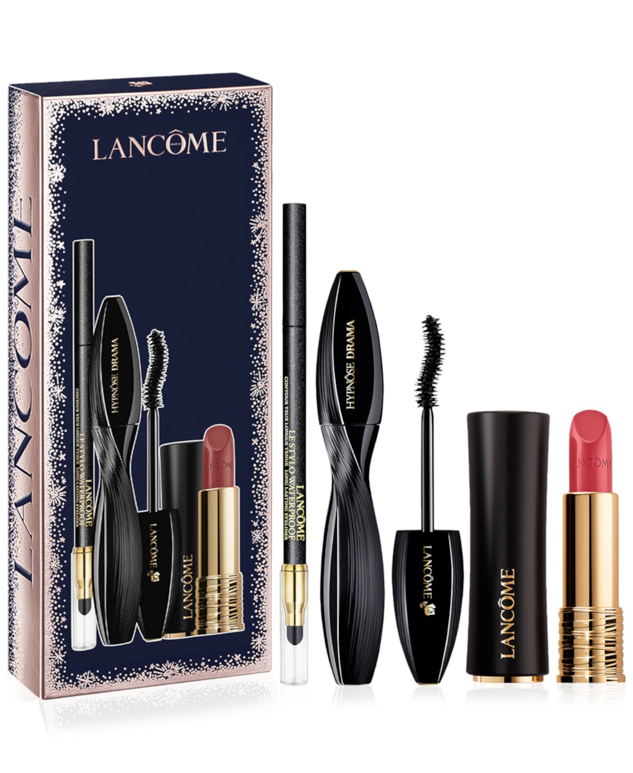 3-Pc. Hypnôse Drama Wardrobe Holiday Makeup Gift Set Lancome