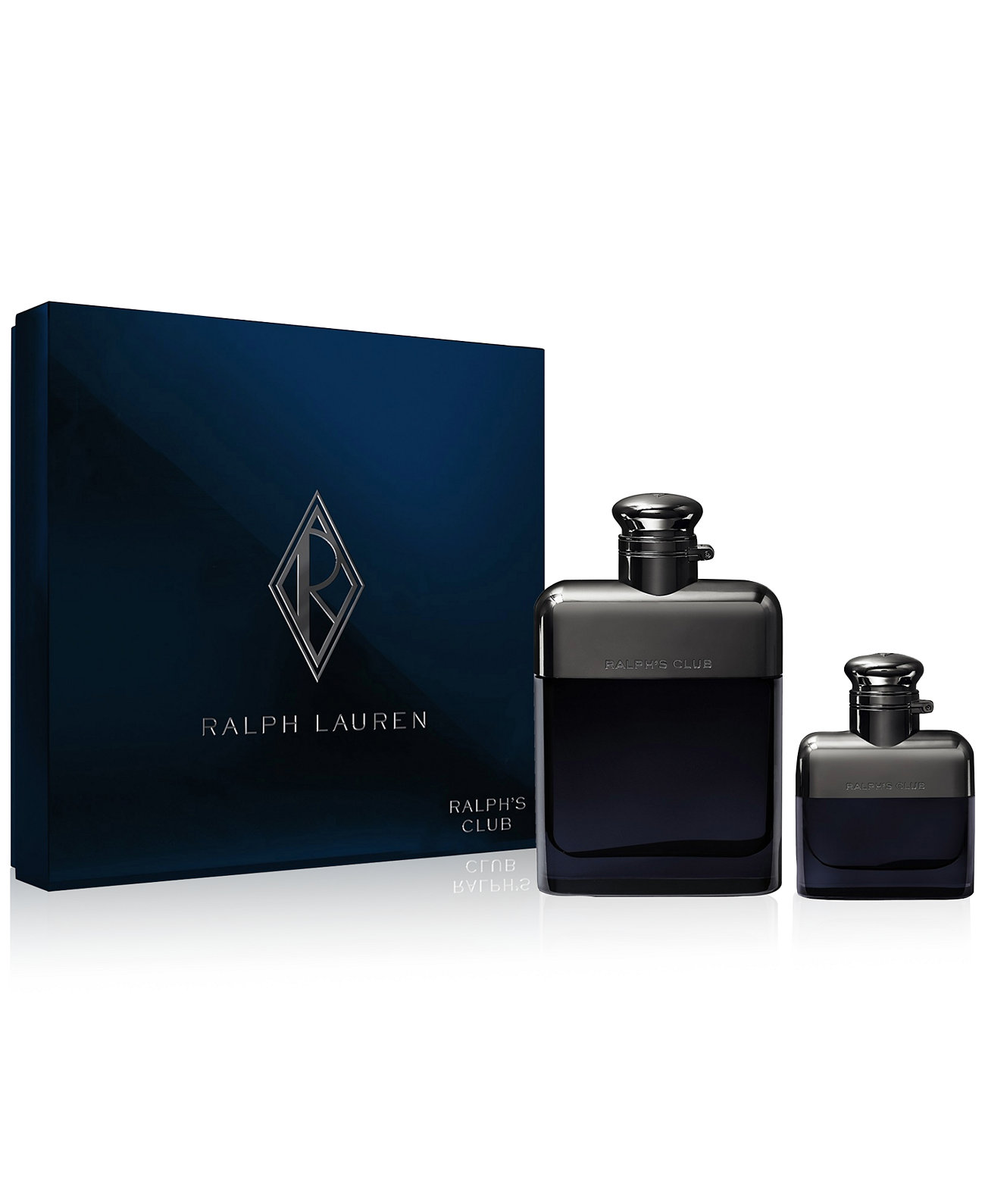 Набор из 2-х парфюмов для мужчин Ralph's Club Eau de Parfum, 100 мл и 25 мл, свежие ноты лаванды и шалфея Ralph Lauren