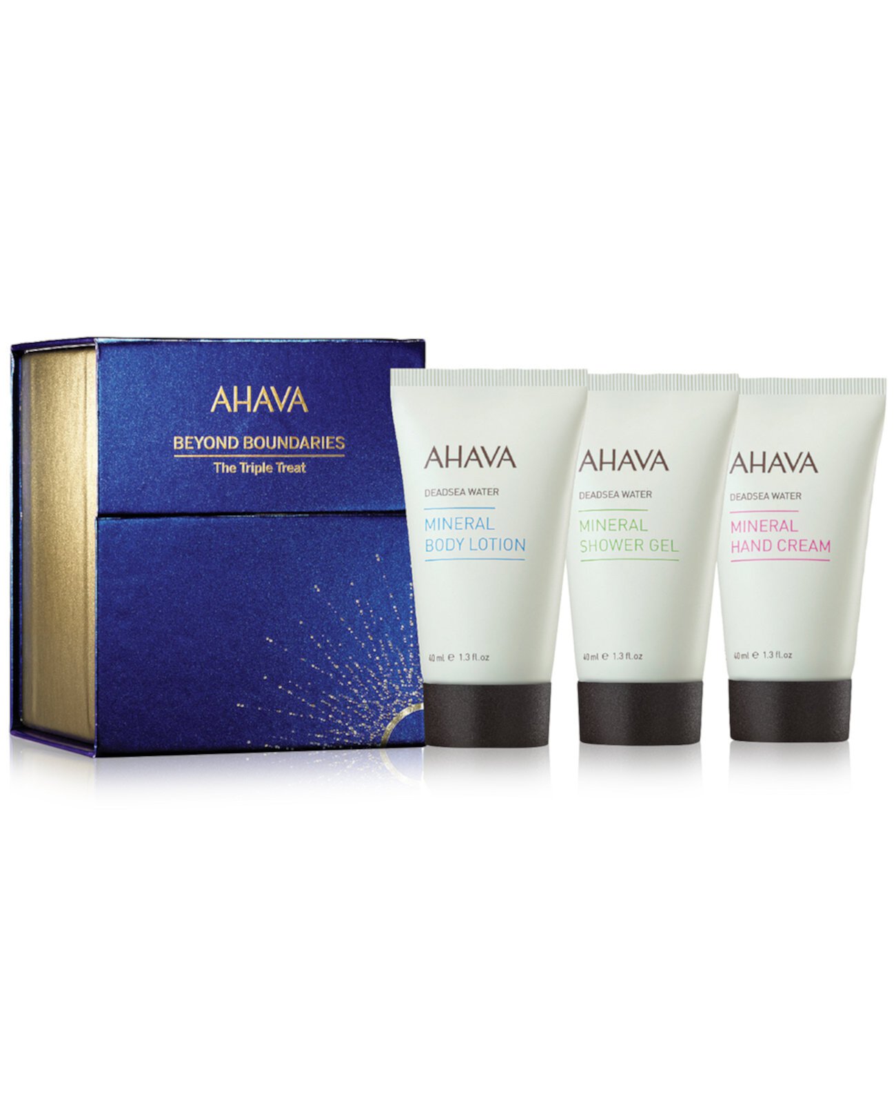 3-Pc. The Triple Treat Skincare Set Ahava