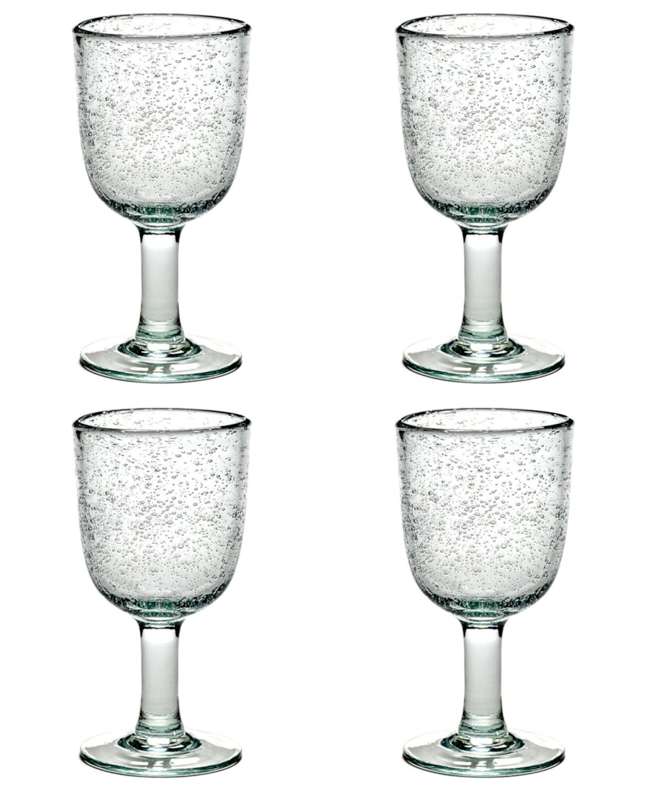 Pure Wine Glasses, Set of 4 Serax