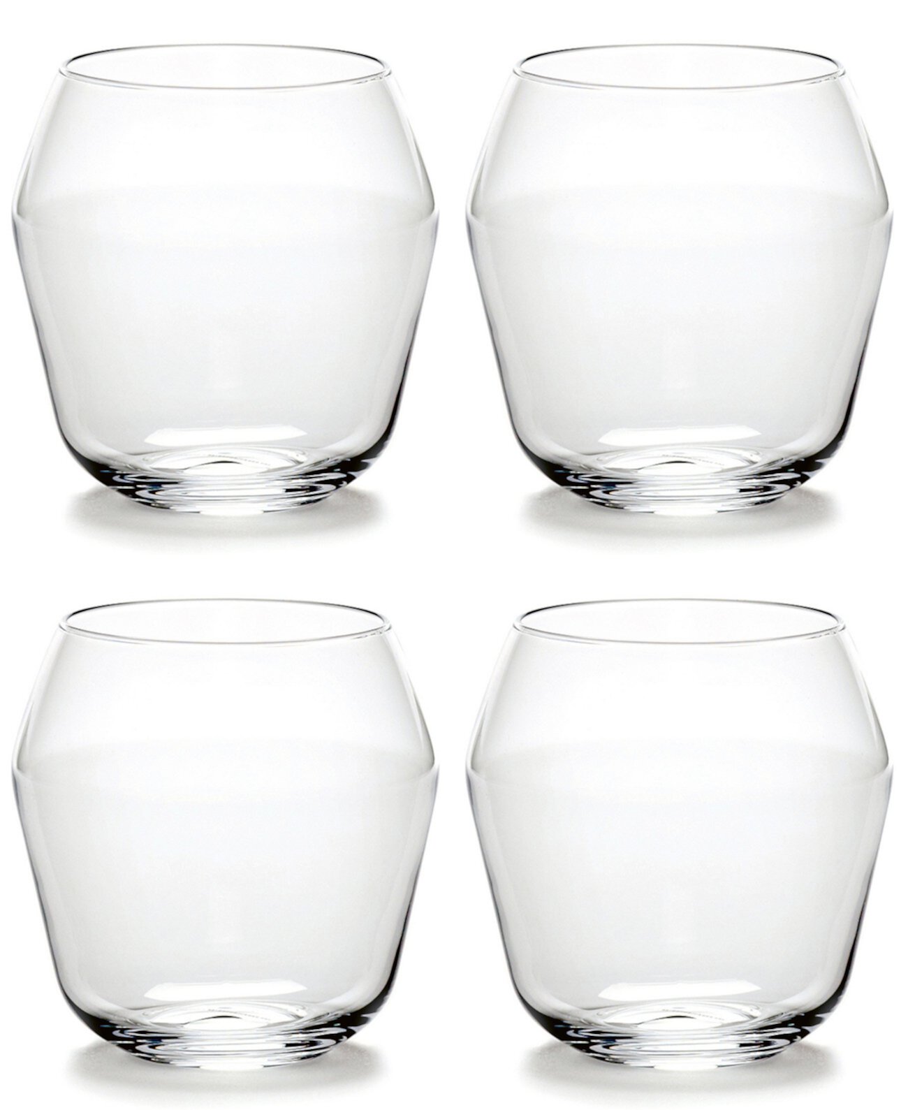 Billie Wine Glasses, Set of 4 Serax