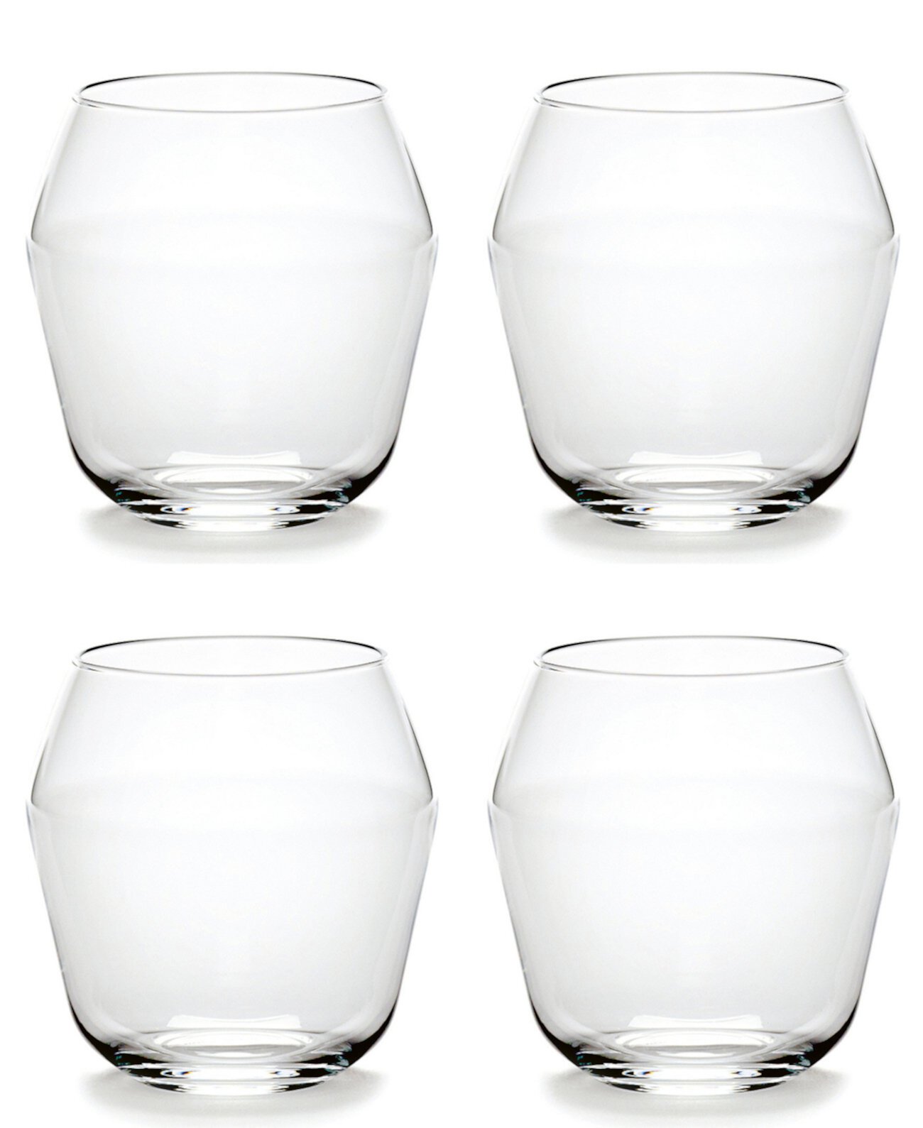 Billie Wine Glasses, Set of 4 Serax