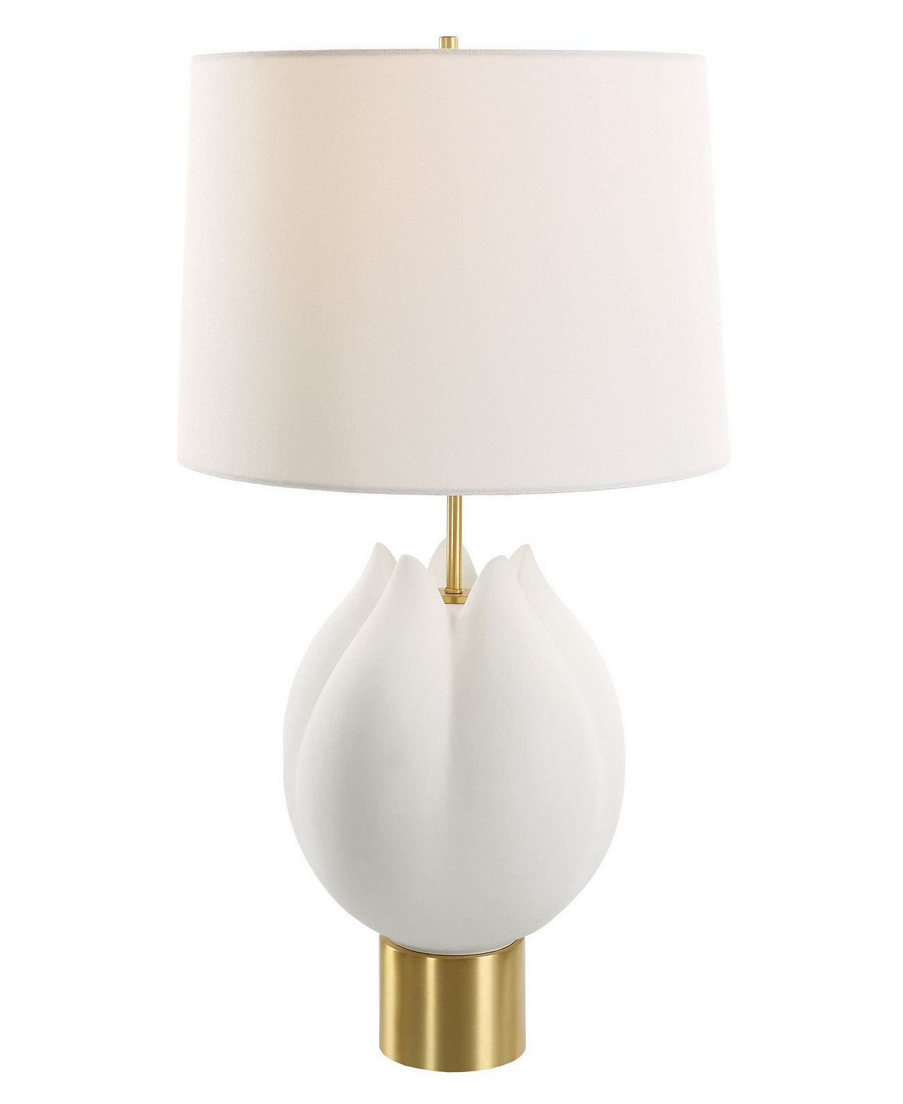 25.5" In Bloom Table Lamp Uttermost