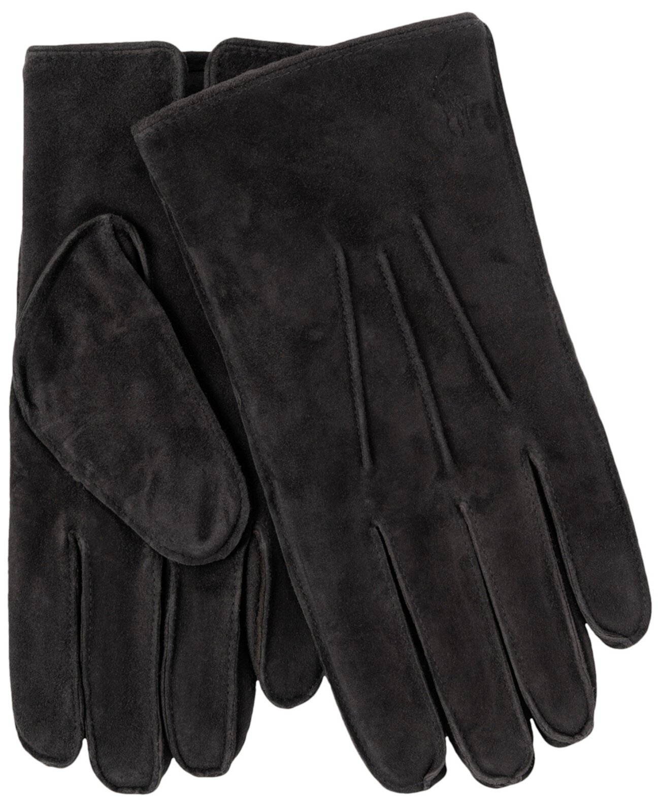 Зимние перчатки Polo Ralph Lauren Men's Everyday Suede Glove Polo Ralph Lauren