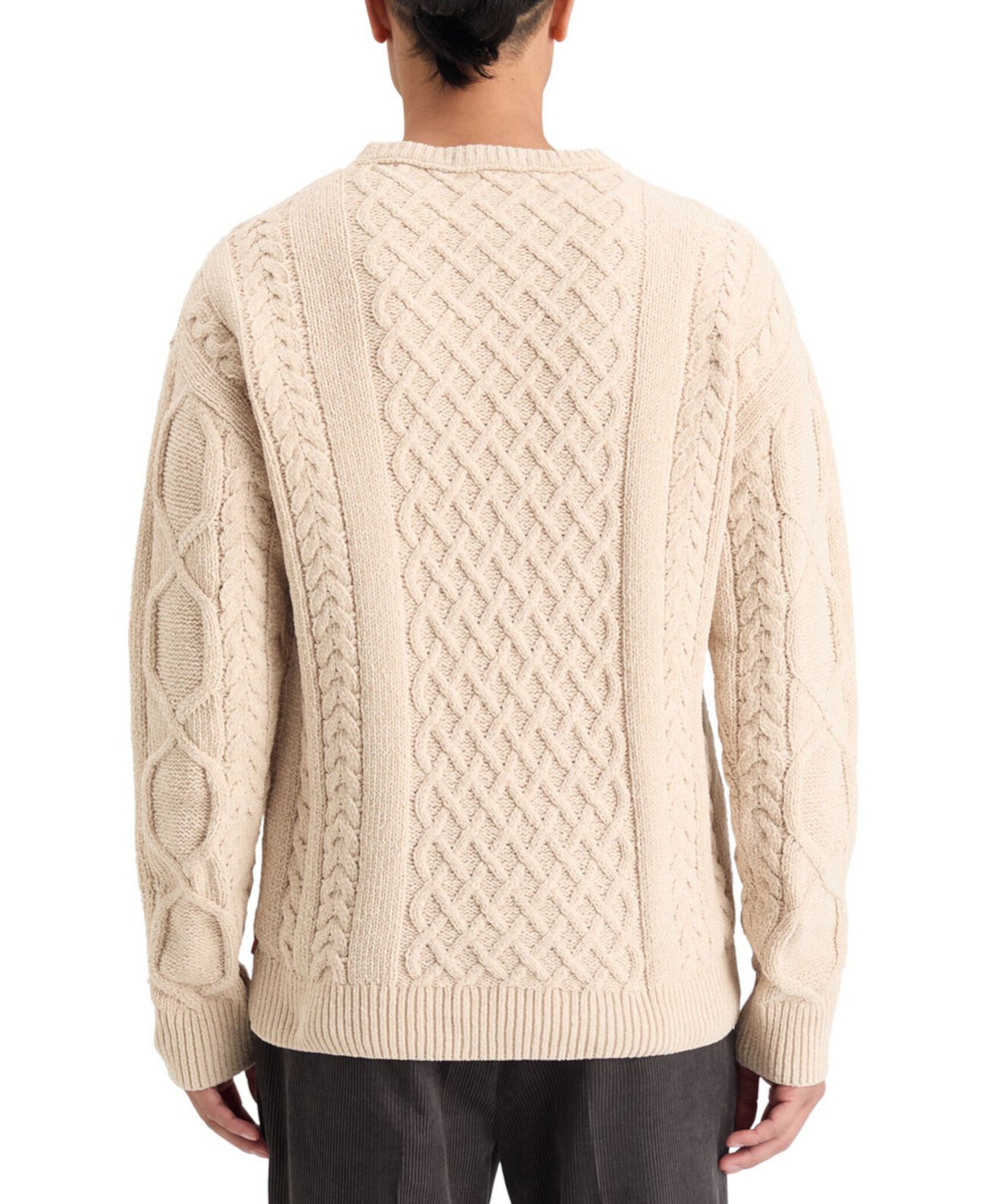 Мужской Свитер Scotch & Soda Cable Knit Scotch & Soda