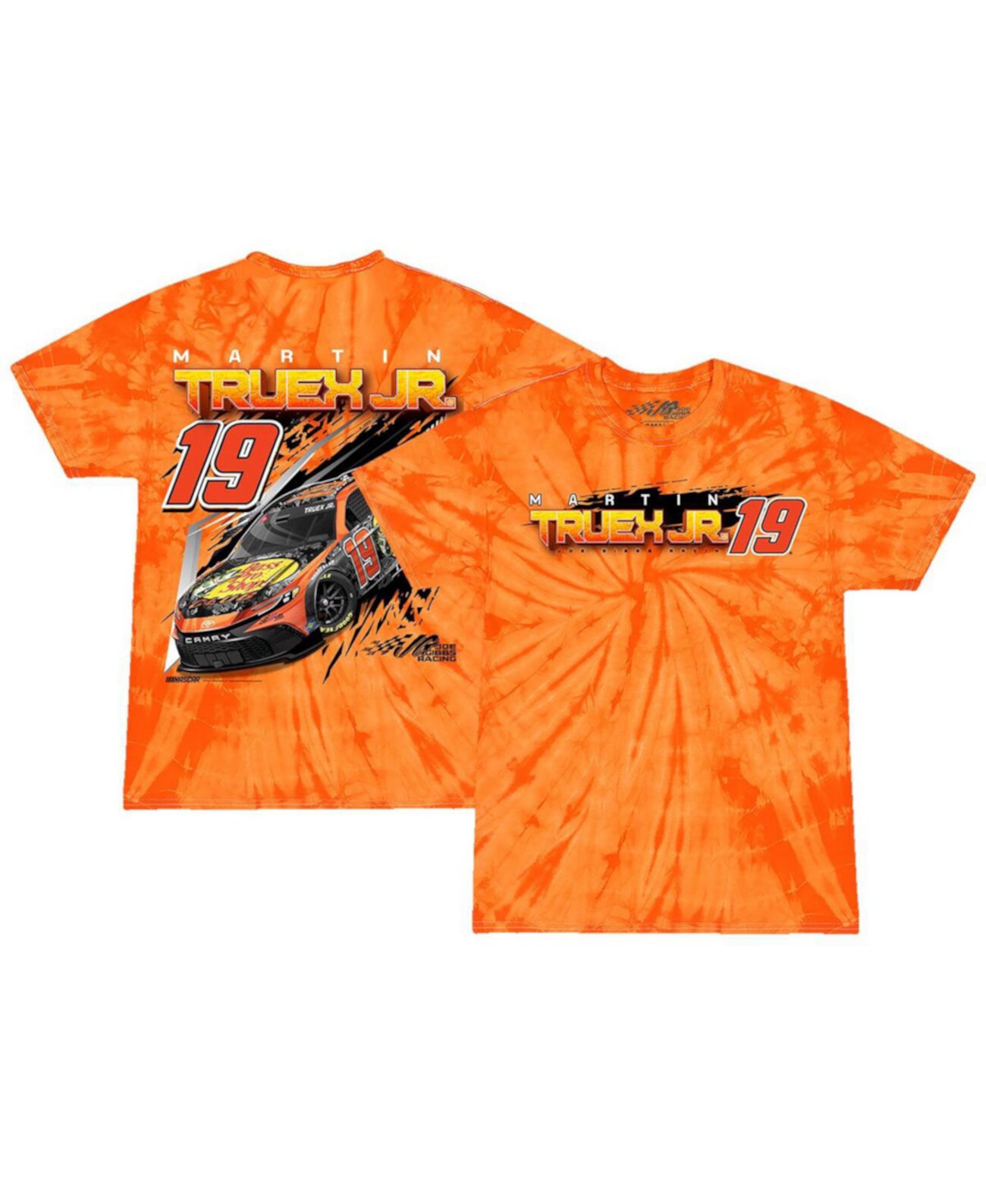 Детская Футболка Joe Gibbs Racing Team Collection Martin Truex Jr Joe Gibbs Racing Team Collection