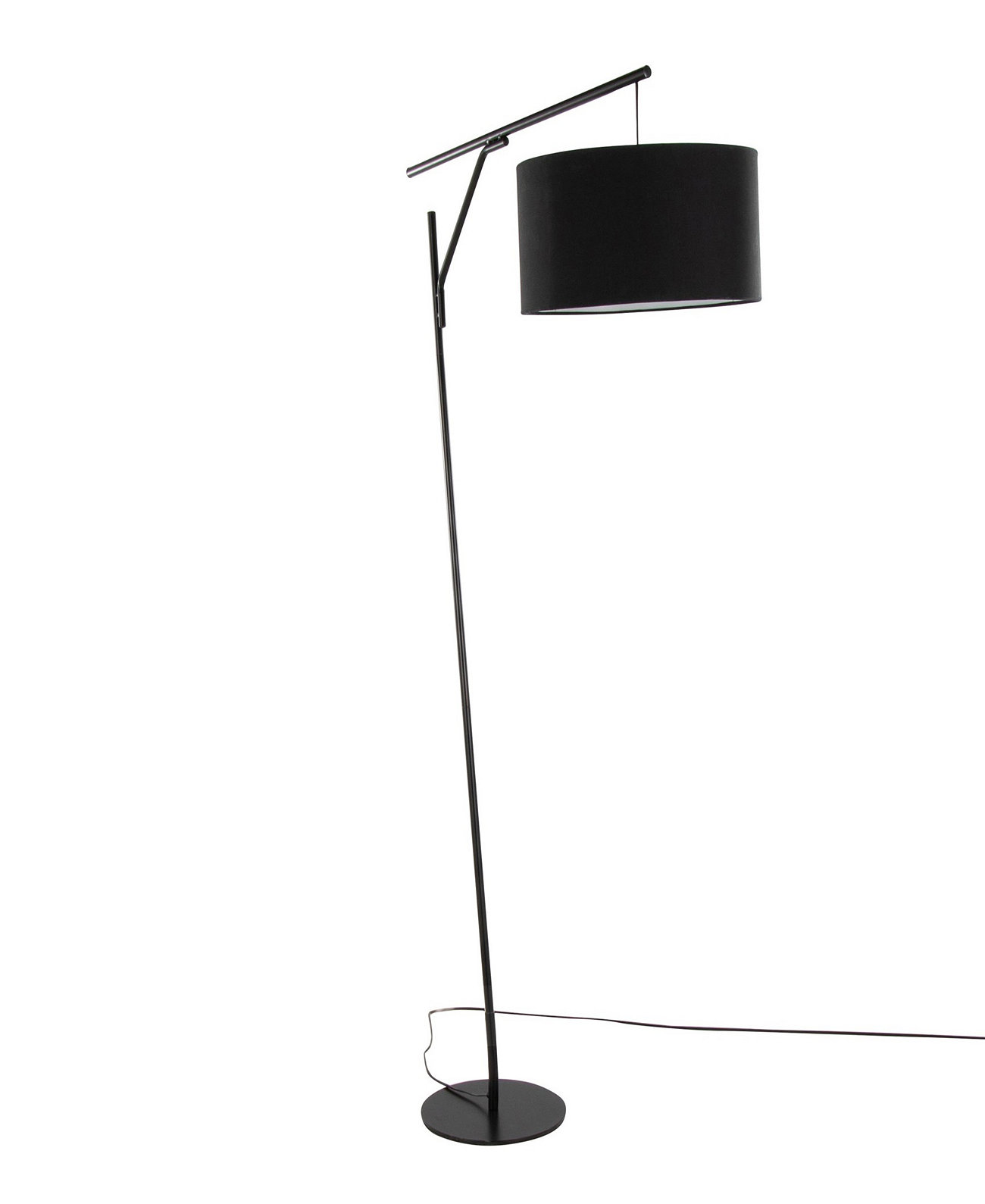 70" Metal Daniella-Salon Floor Lamp Lumisource