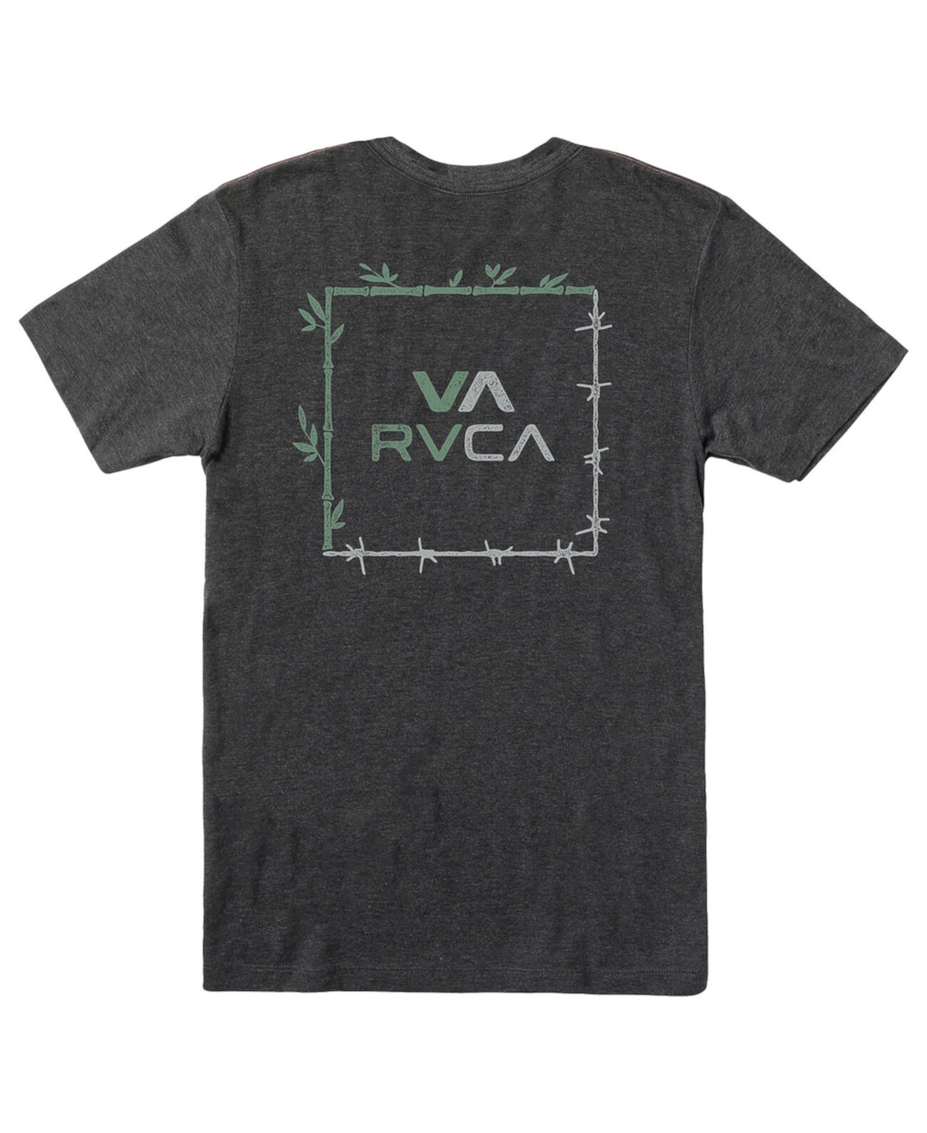 Мужская Футболка RVCA Border RVCA