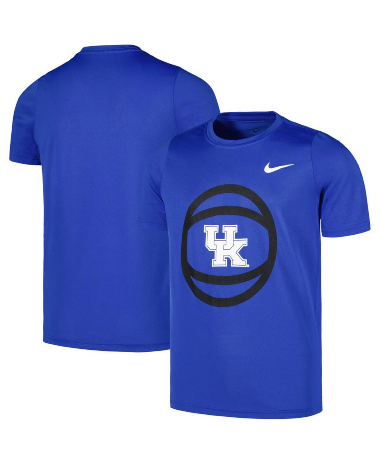 Детская Футболка Nike Kentucky Wildcats Basketball Logo Nike