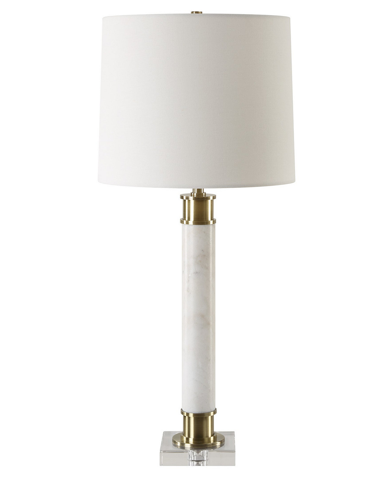 Plinth Table Lamp Uttermost