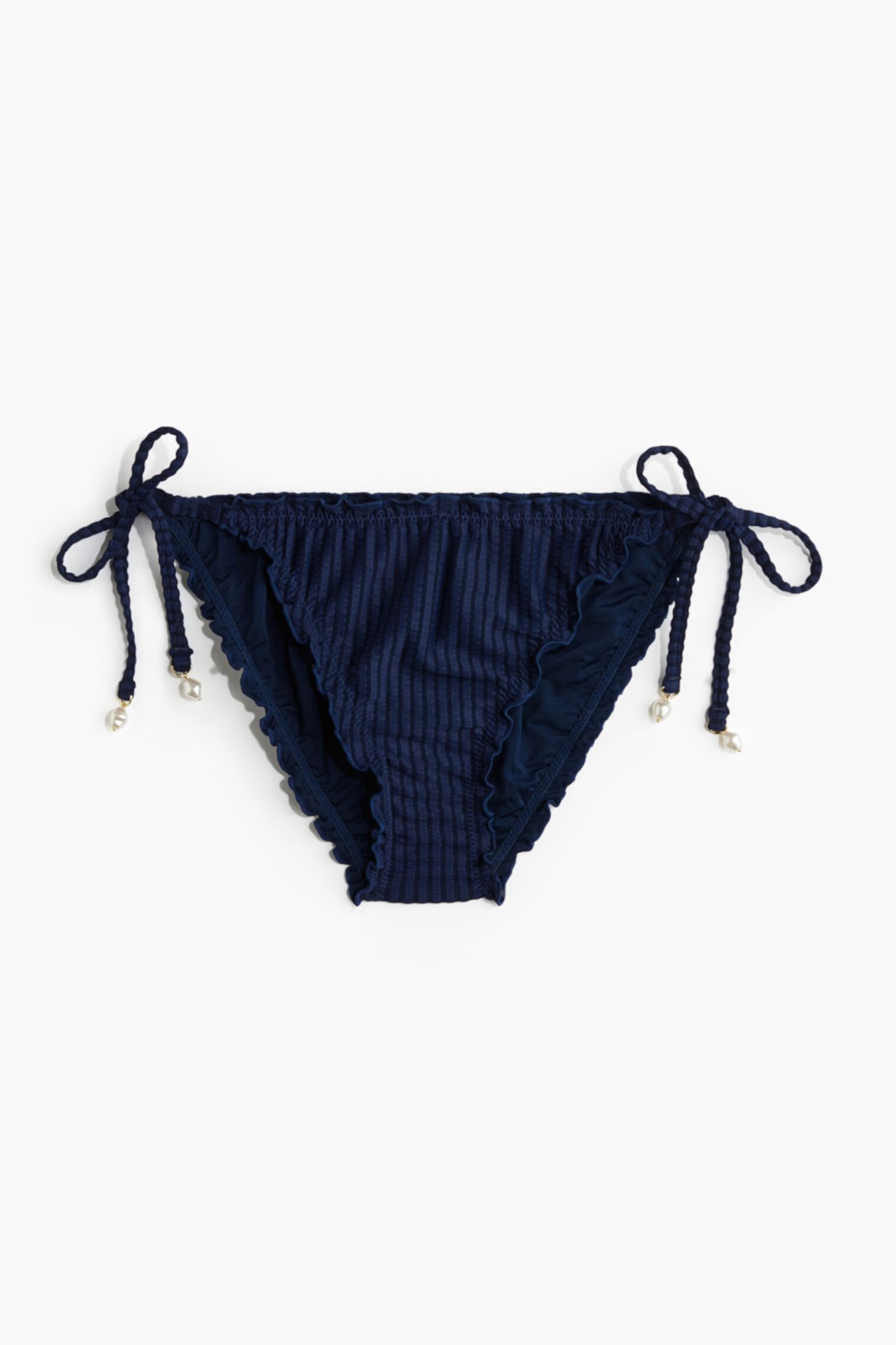 Женские Плавки H&M Tie Bikini Bottoms H&M