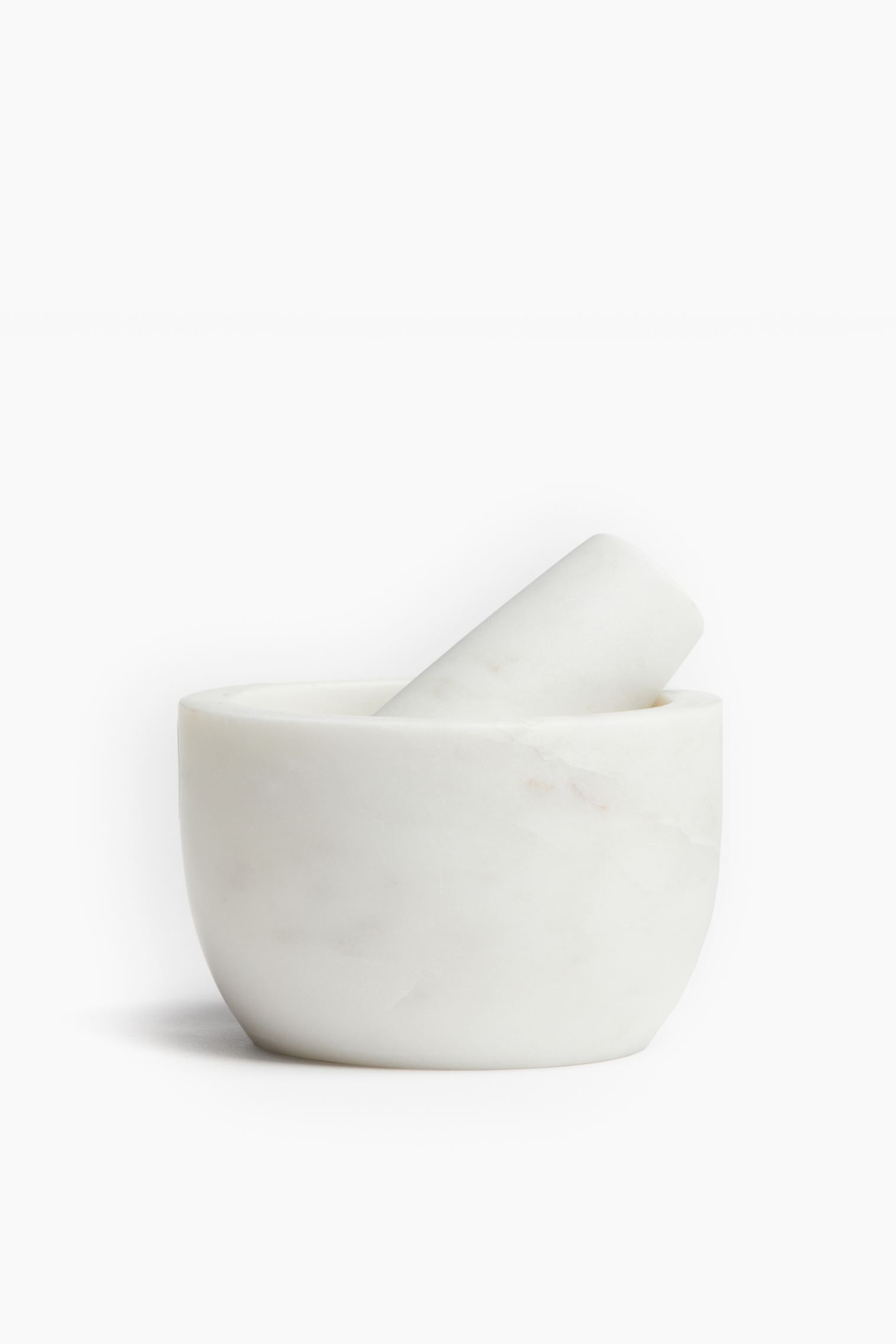 Marble Mortar and Pestle H&M