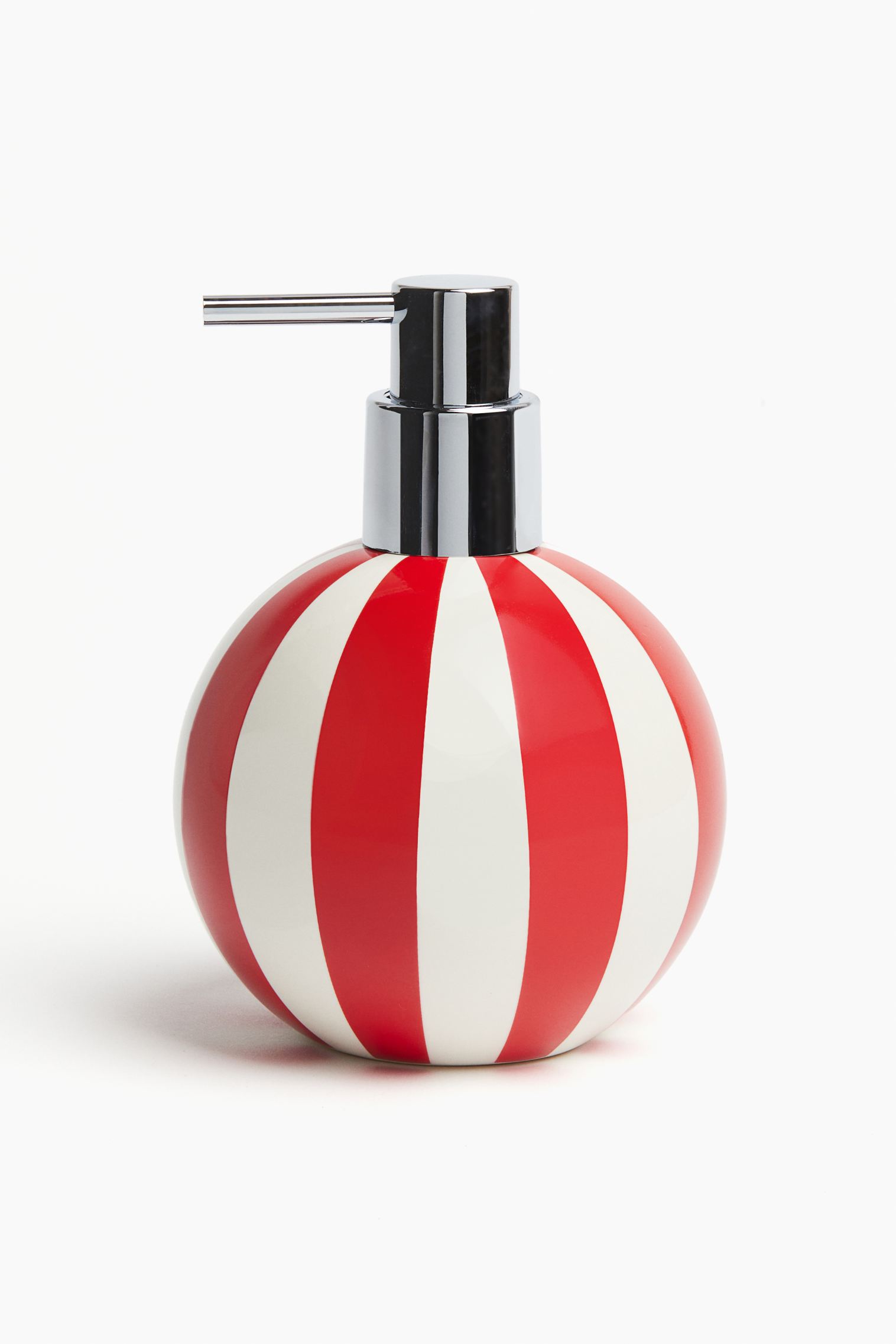 Round Soap Dispenser H&M