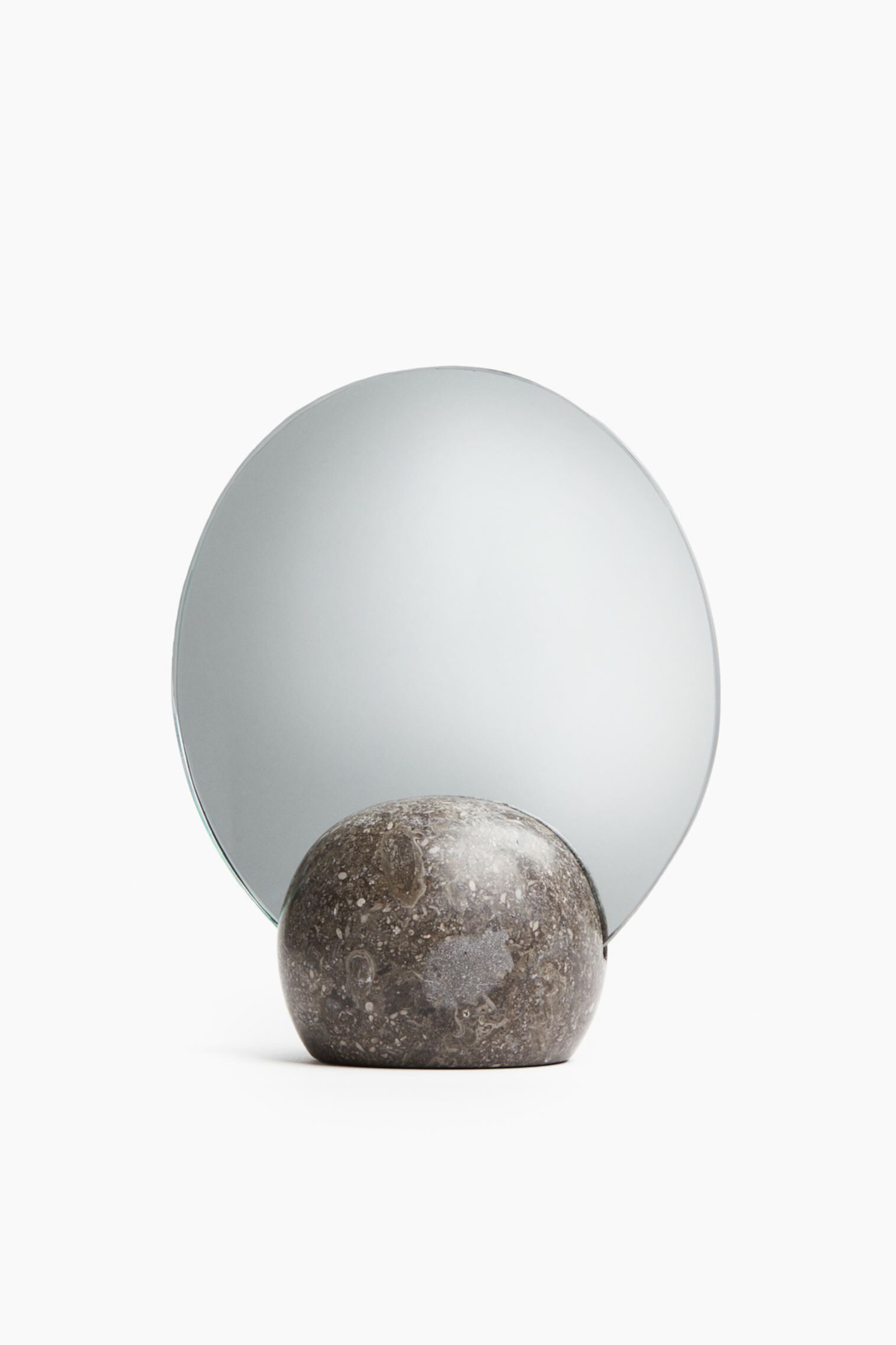 Marble Table Mirror H&M