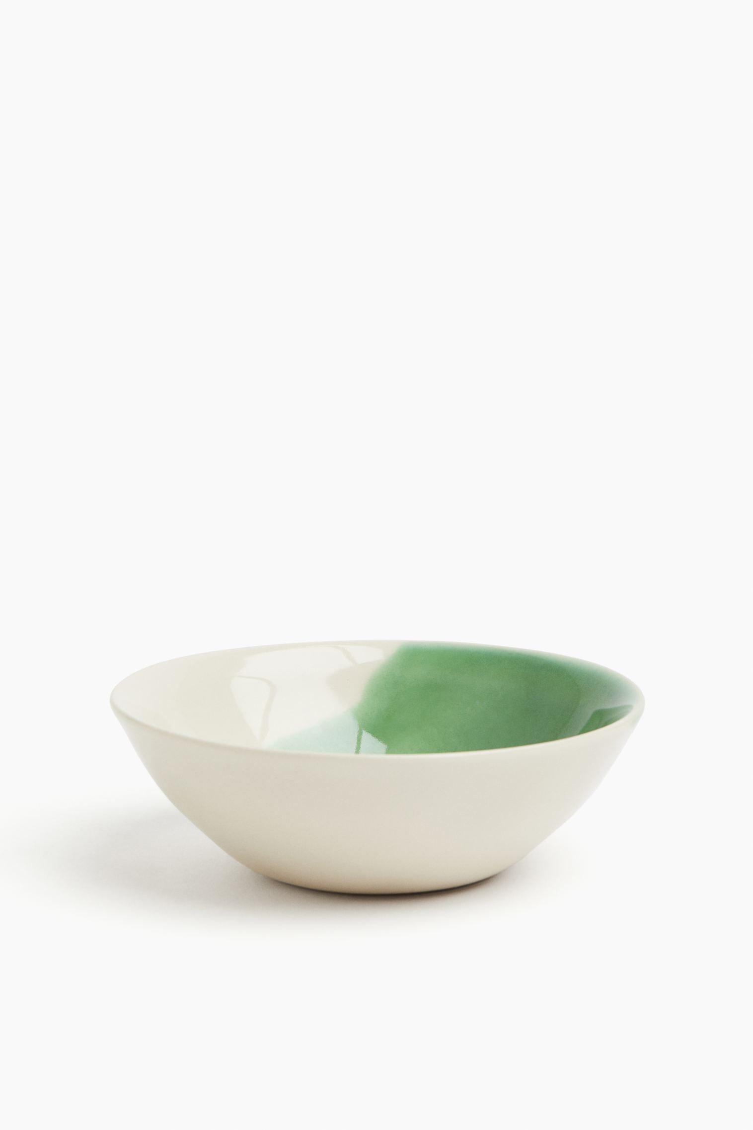 Hand-Painted Stoneware Bowl H&M