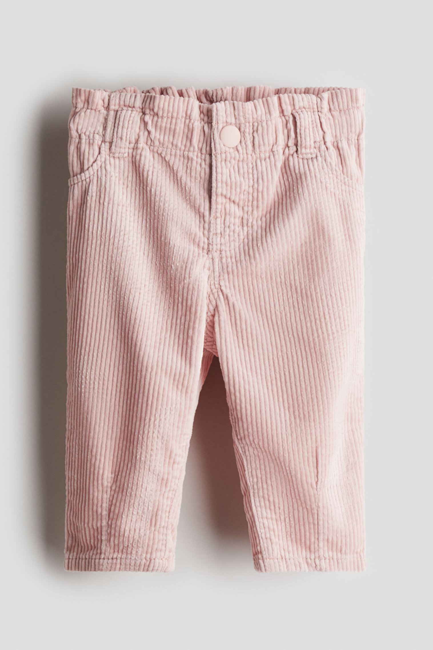 Cotton Corduroy Pants H&M