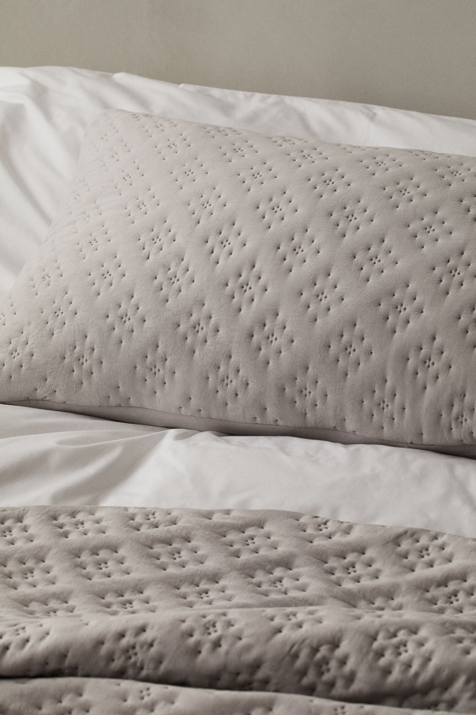 Quilted Cushion Cover H&M