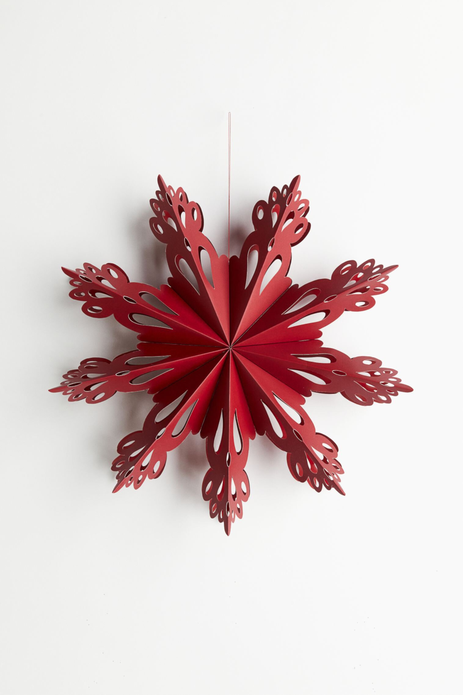 Paper Tree Christmas Ornament H&M