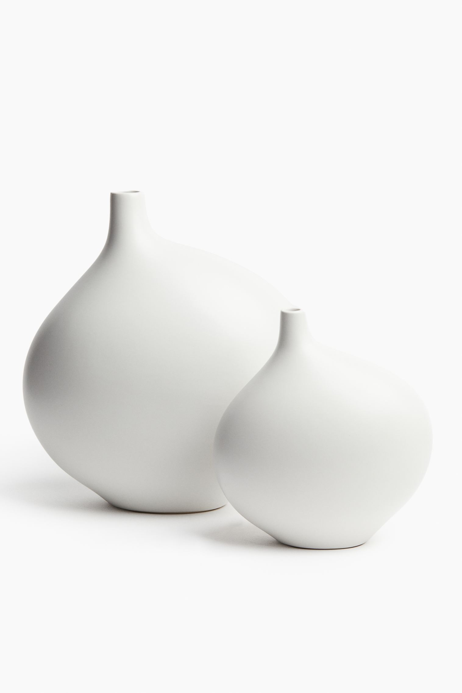 Stoneware Vase H&M