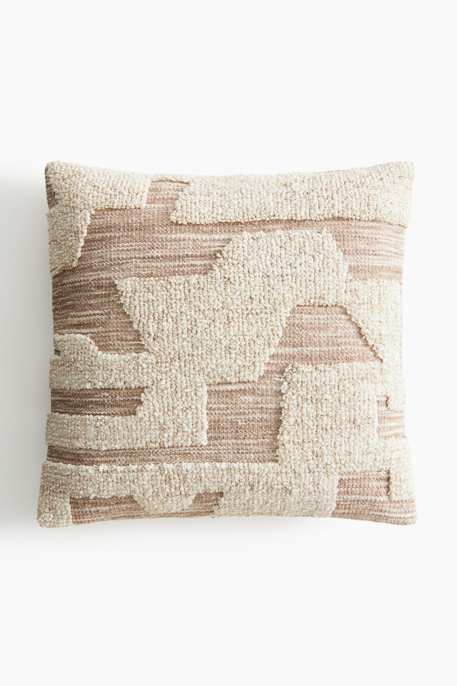 Patterned Cushion Cover H&M