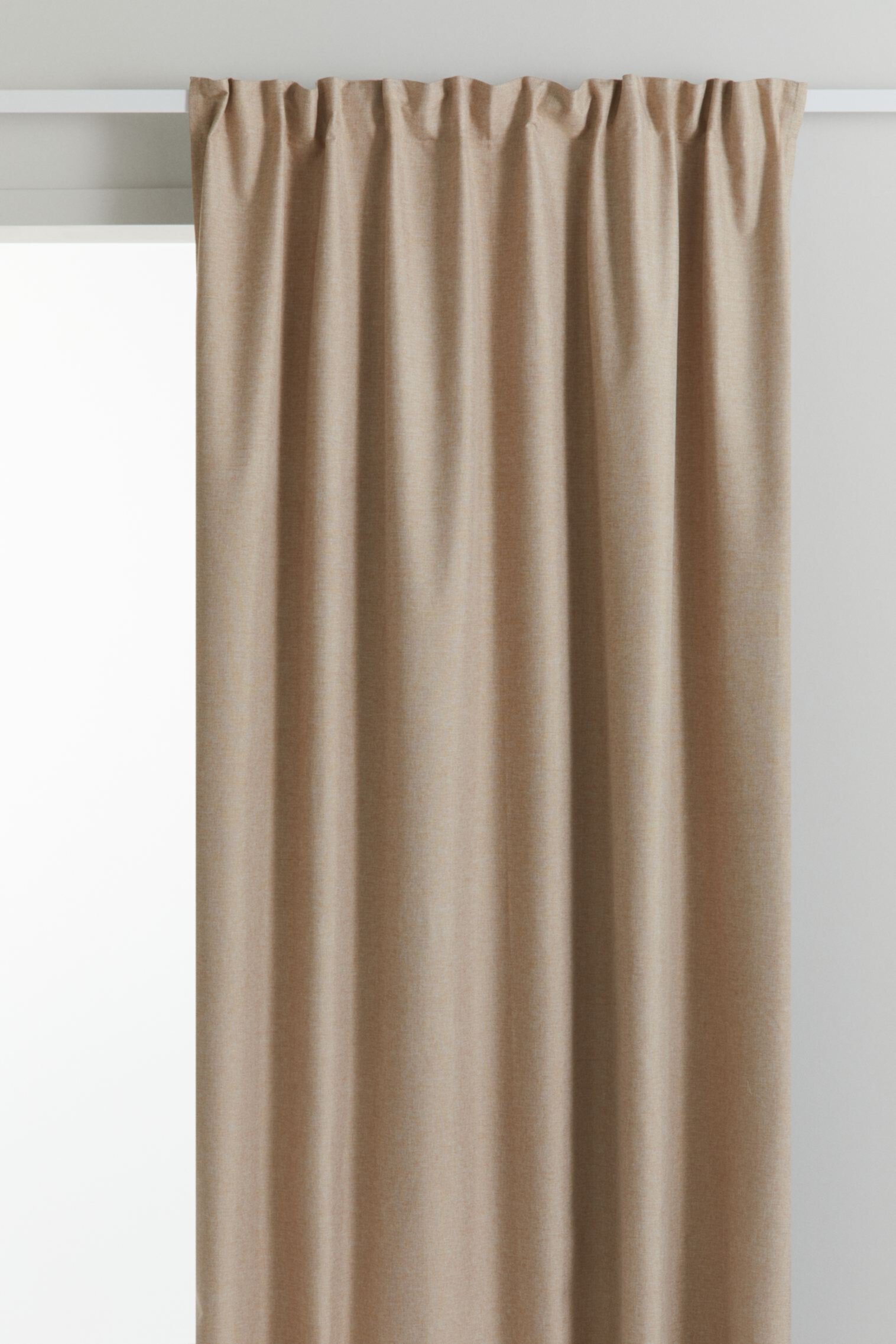 2-pack Blackout Curtain Panels H&M