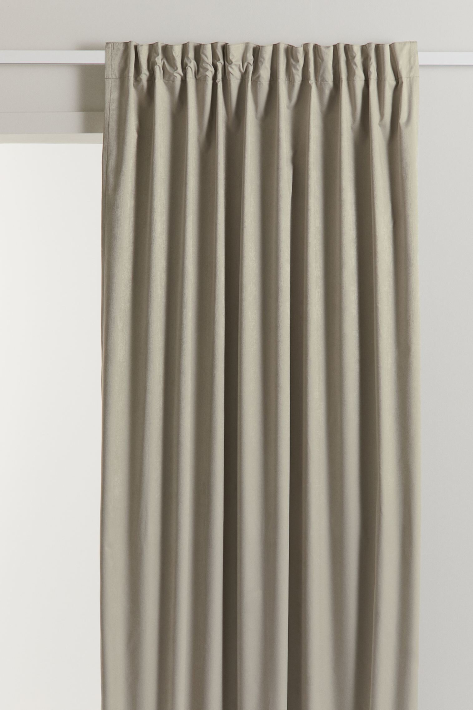 2-pack Blackout Curtains H&M